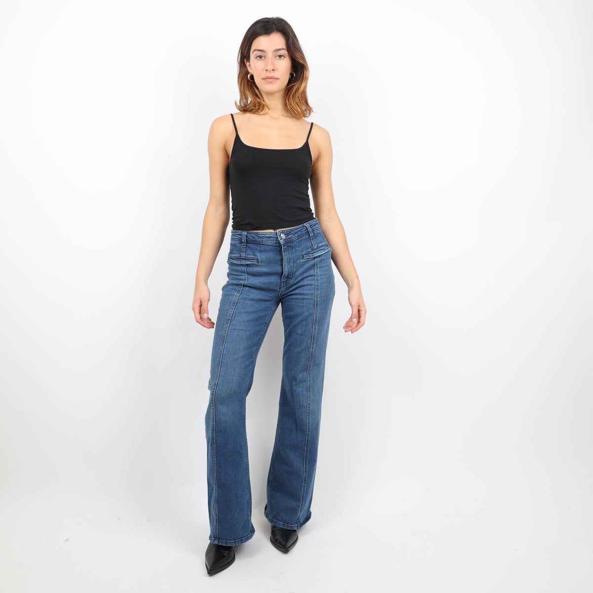 Jeans, Waist 28