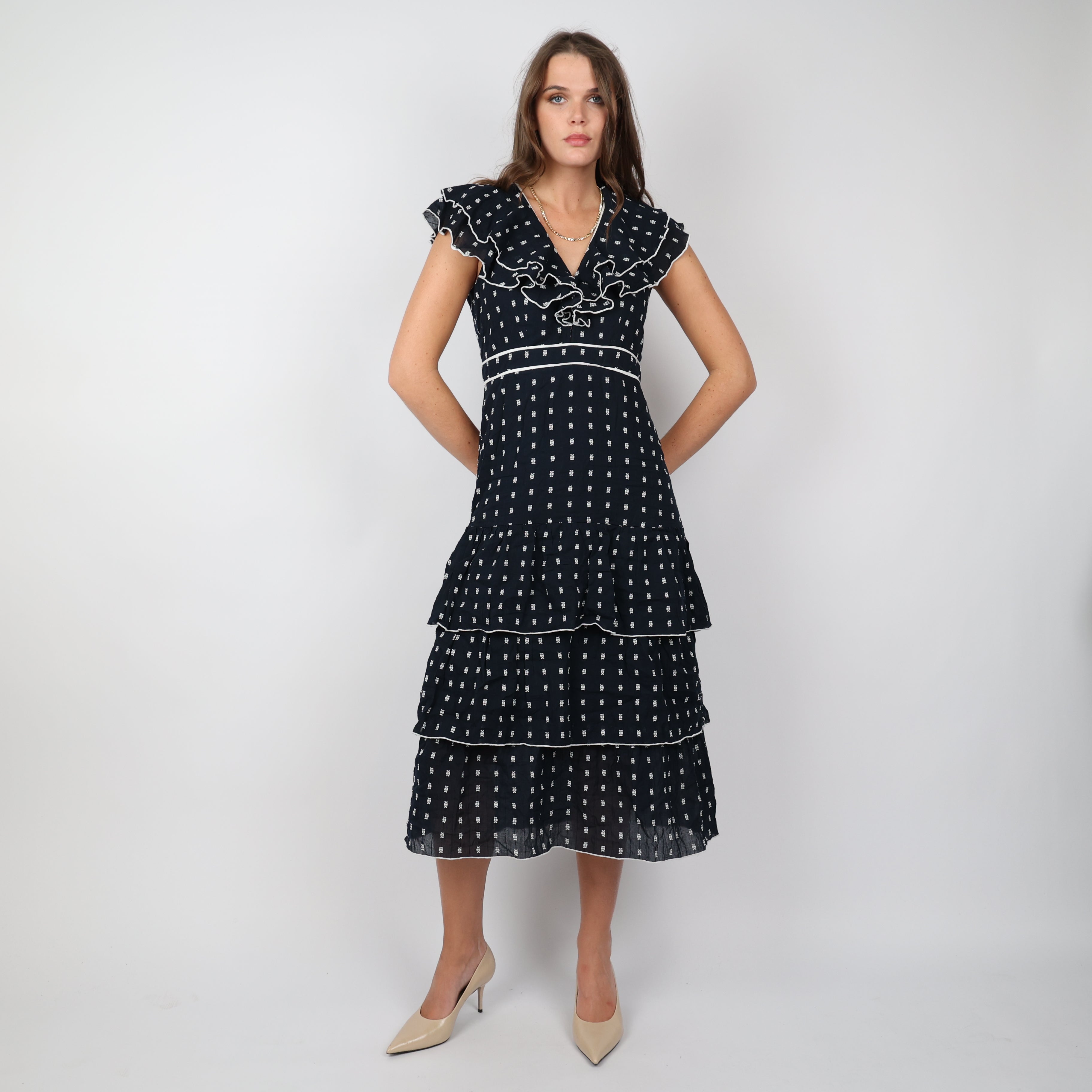 Dress, UK Size 14