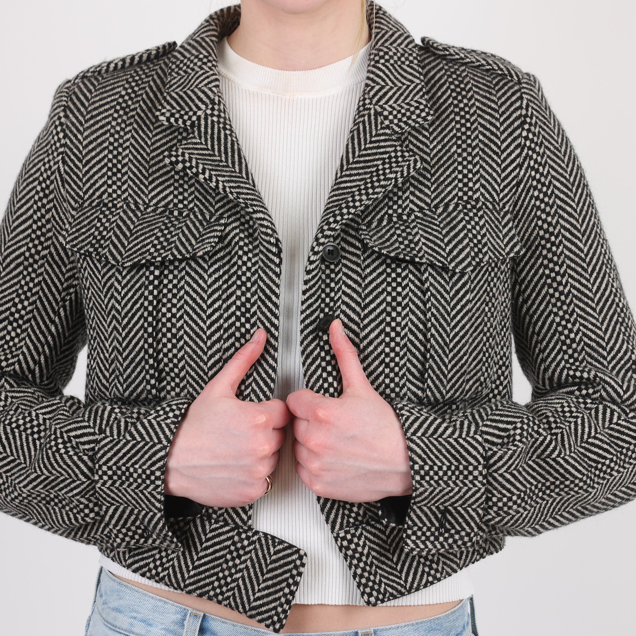 Jacket, UK Size 12