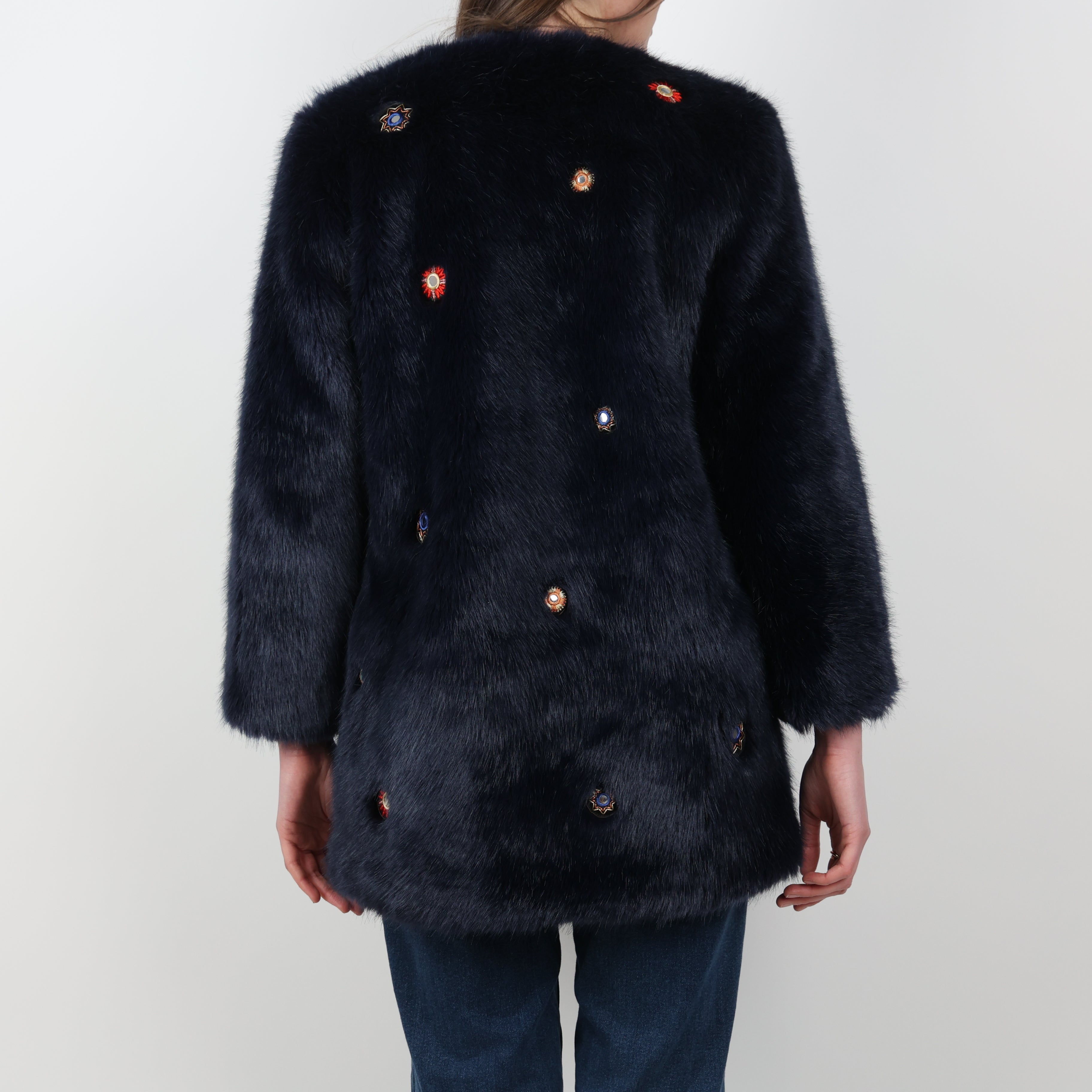 Coat, UK Size 8