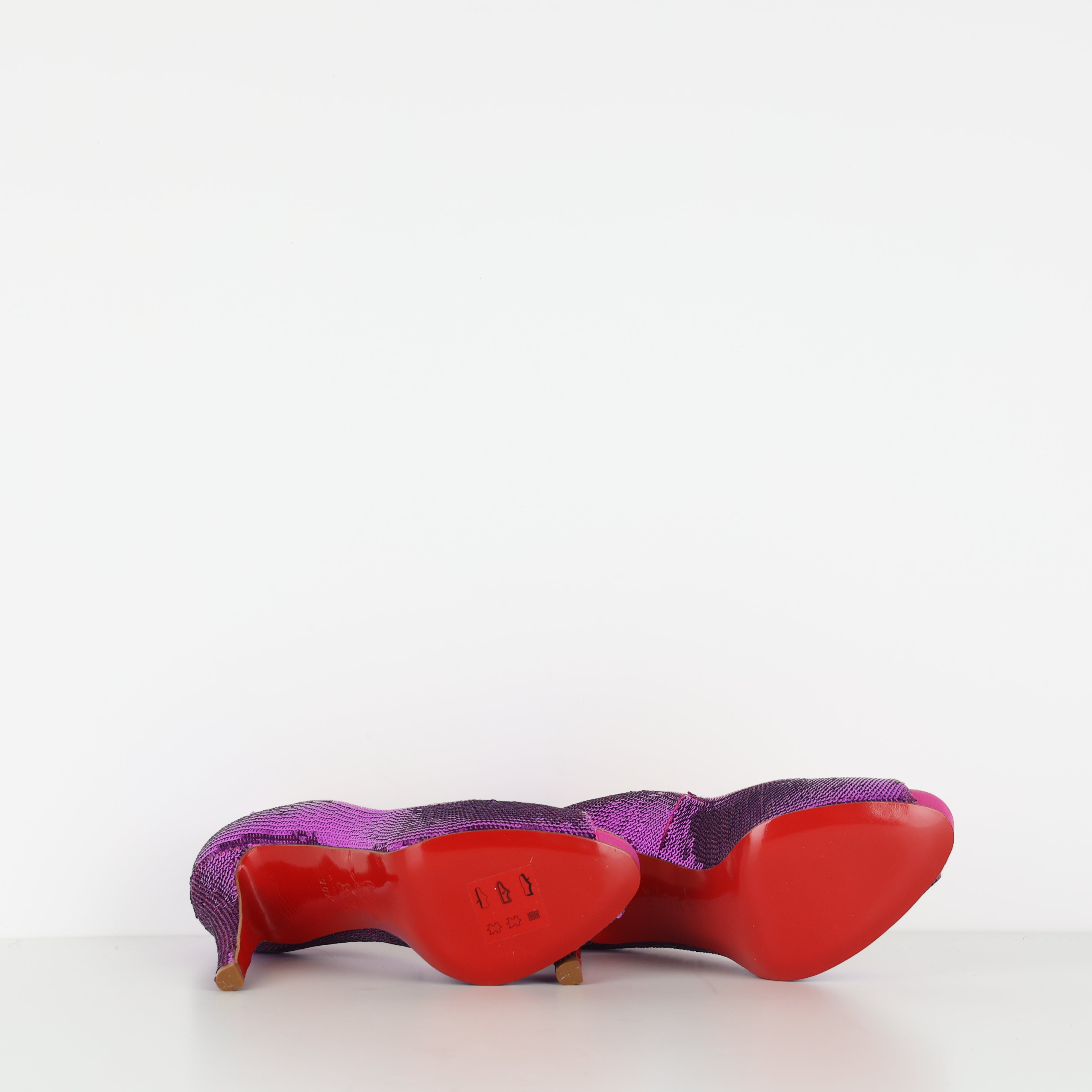 Heels , Shoe Size 38.5