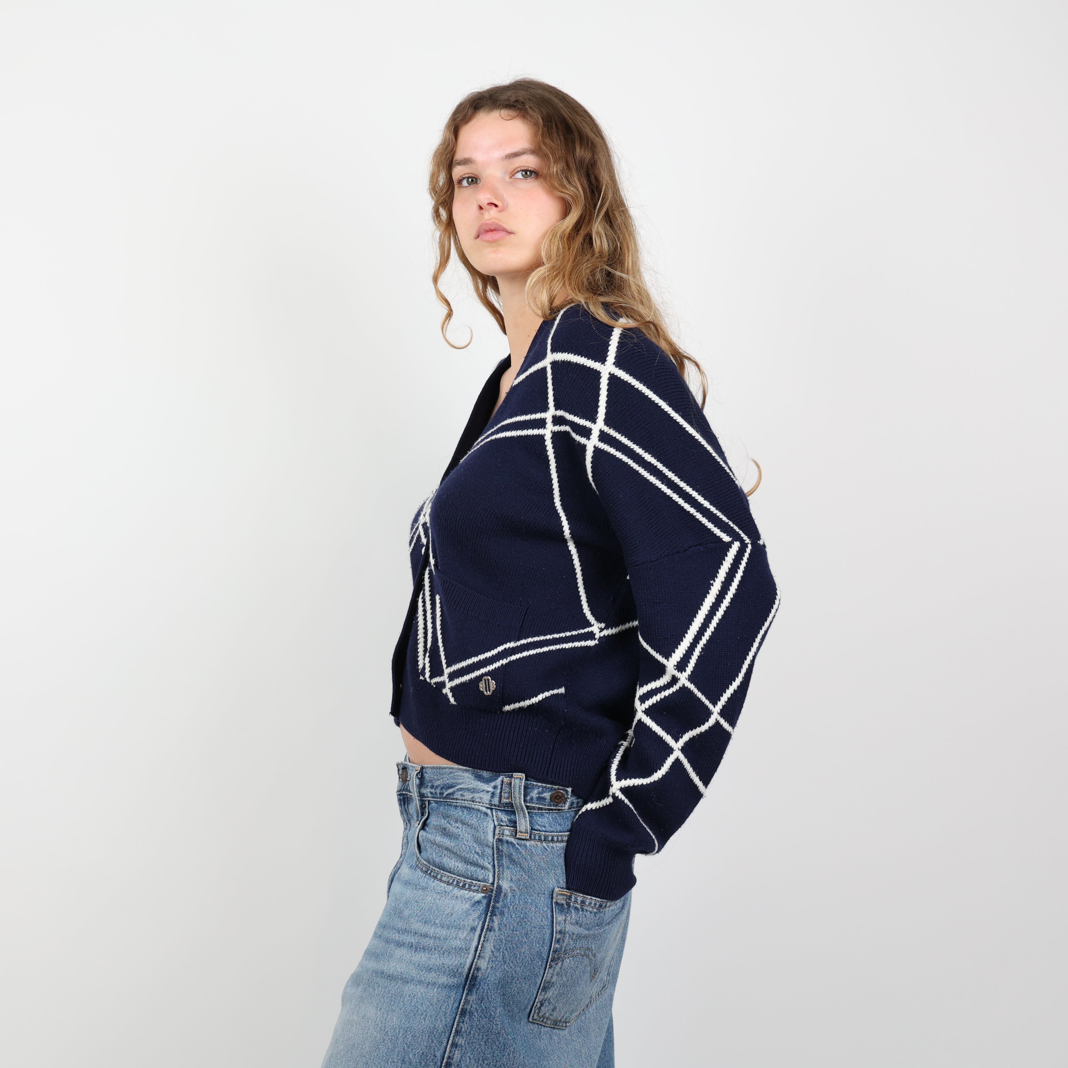 Cardigan, UK Size 10