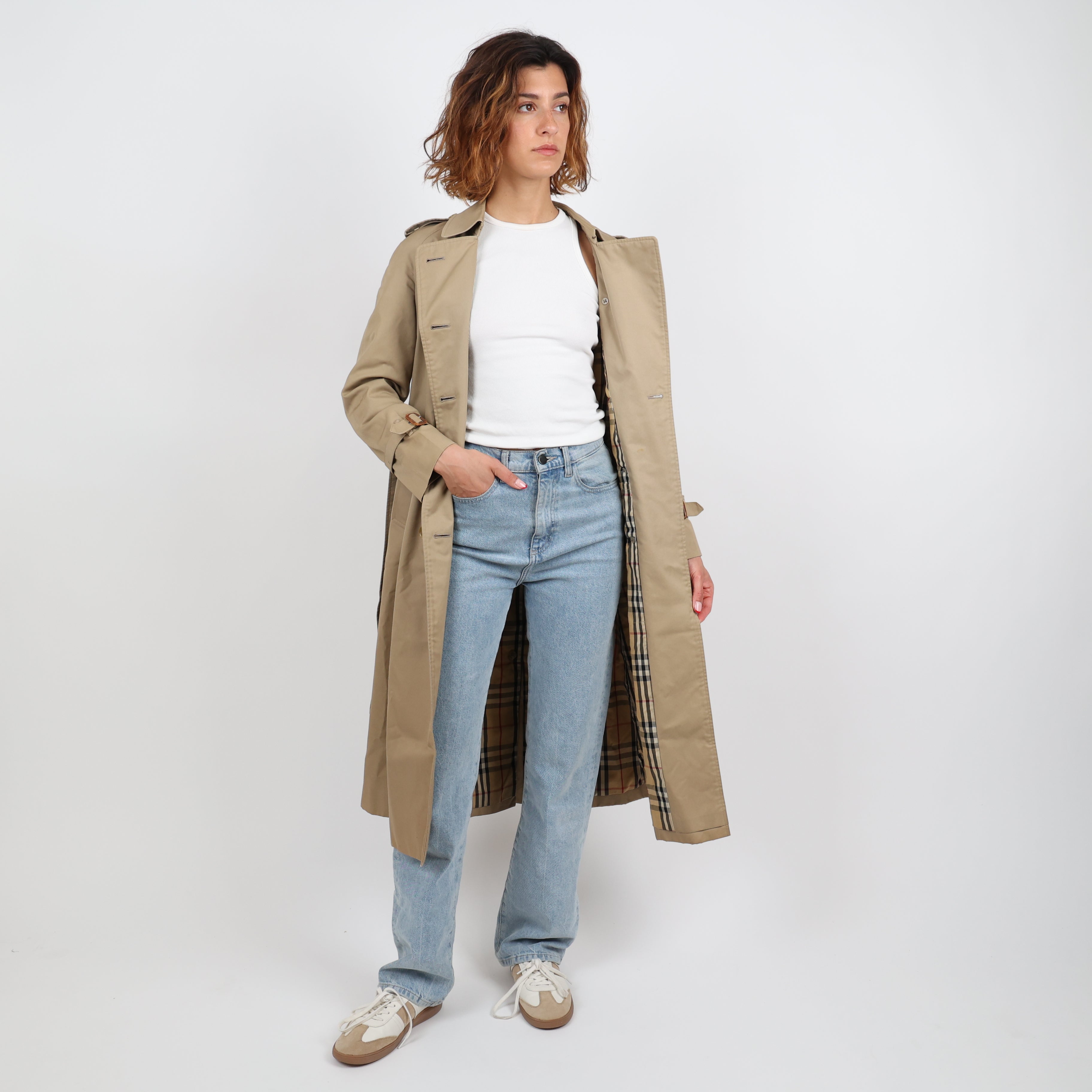 Coat, UK Size 8