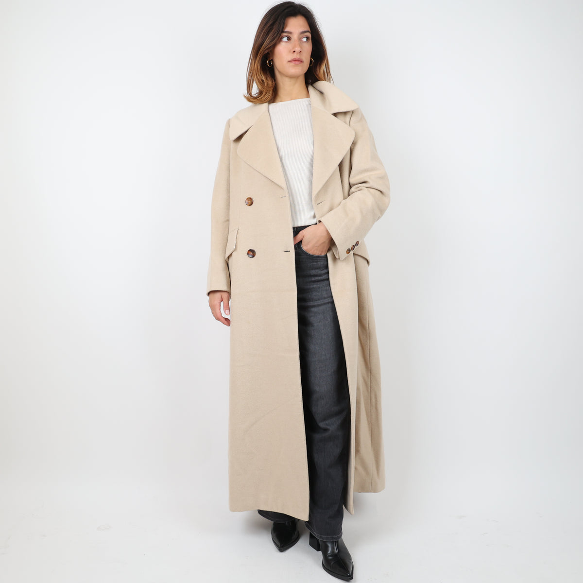 Coat, UK Size 14