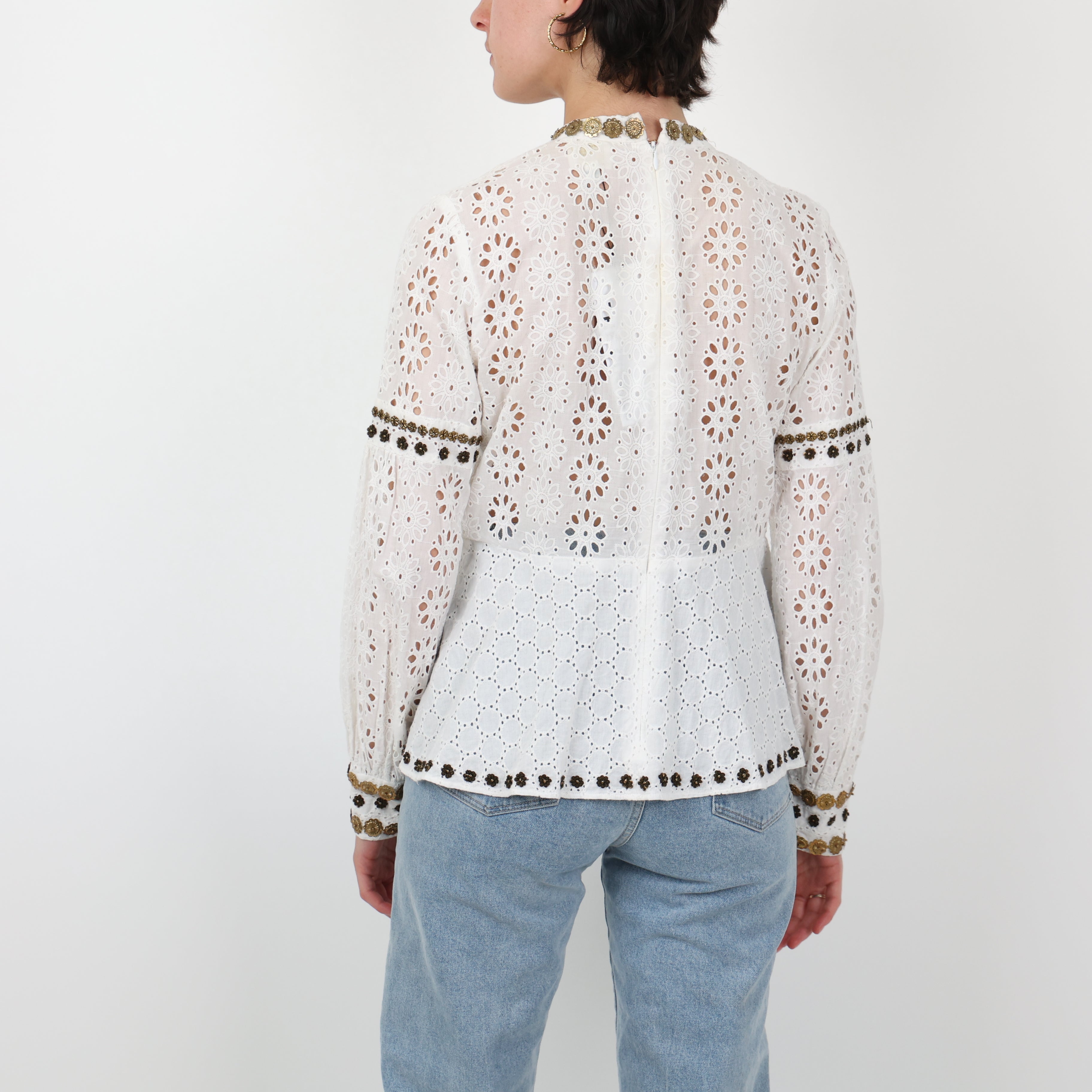 Blouse, UK Size 10