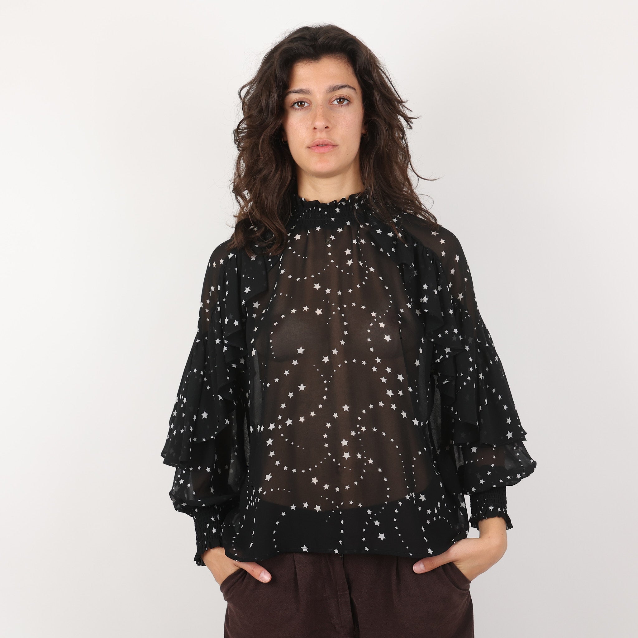 Blouse, UK Size 8
