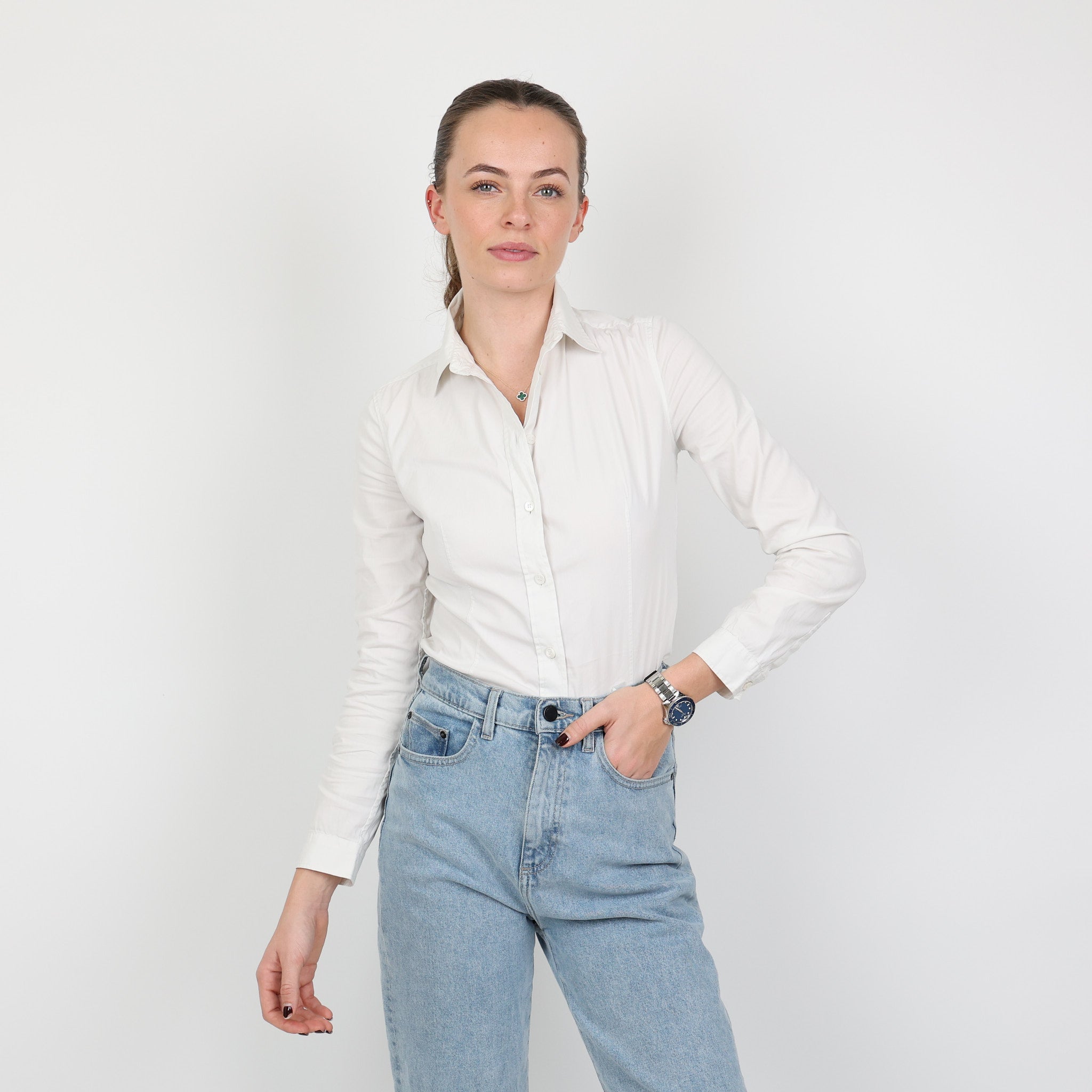 Shirt, UK Size 6