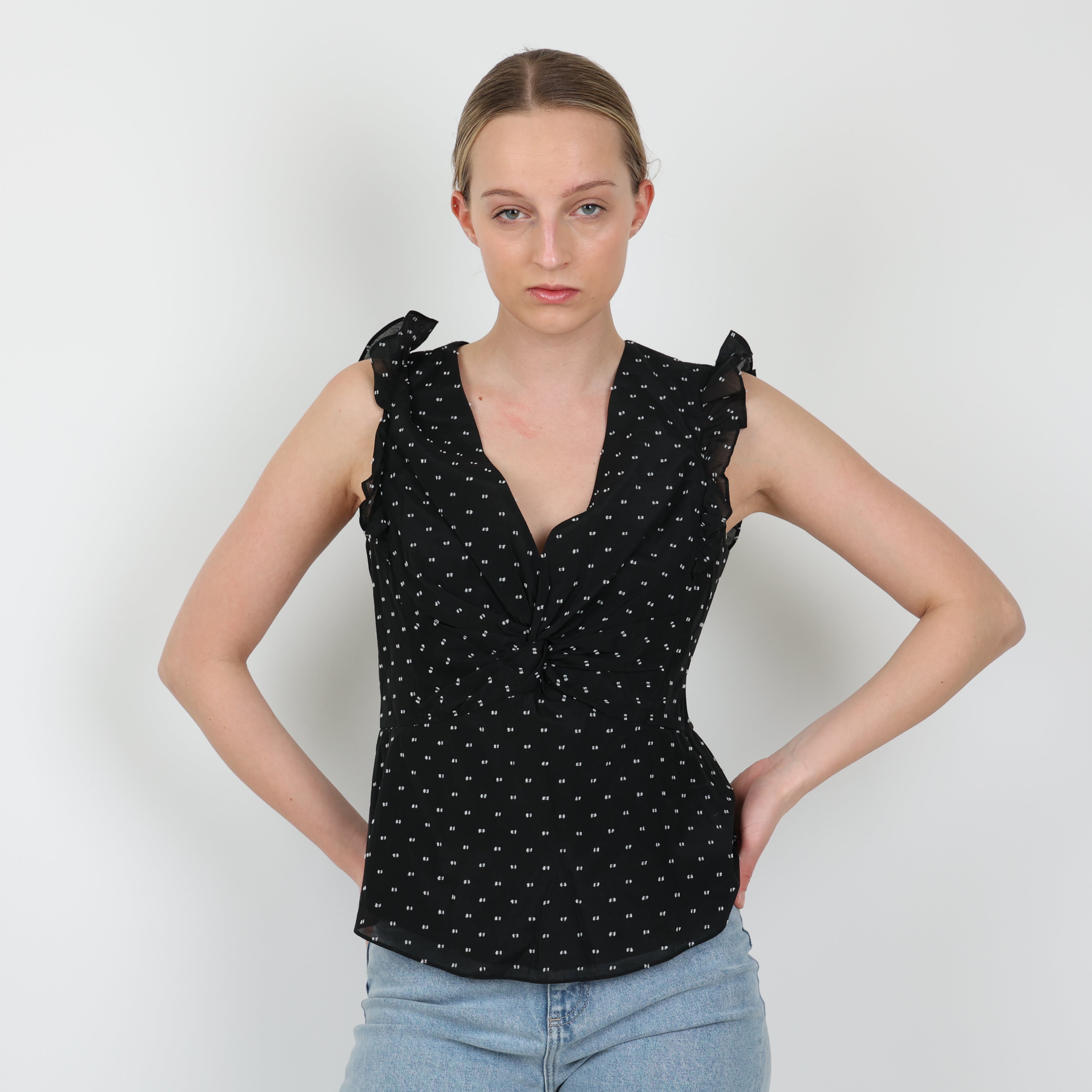 Top, UK Size 8
