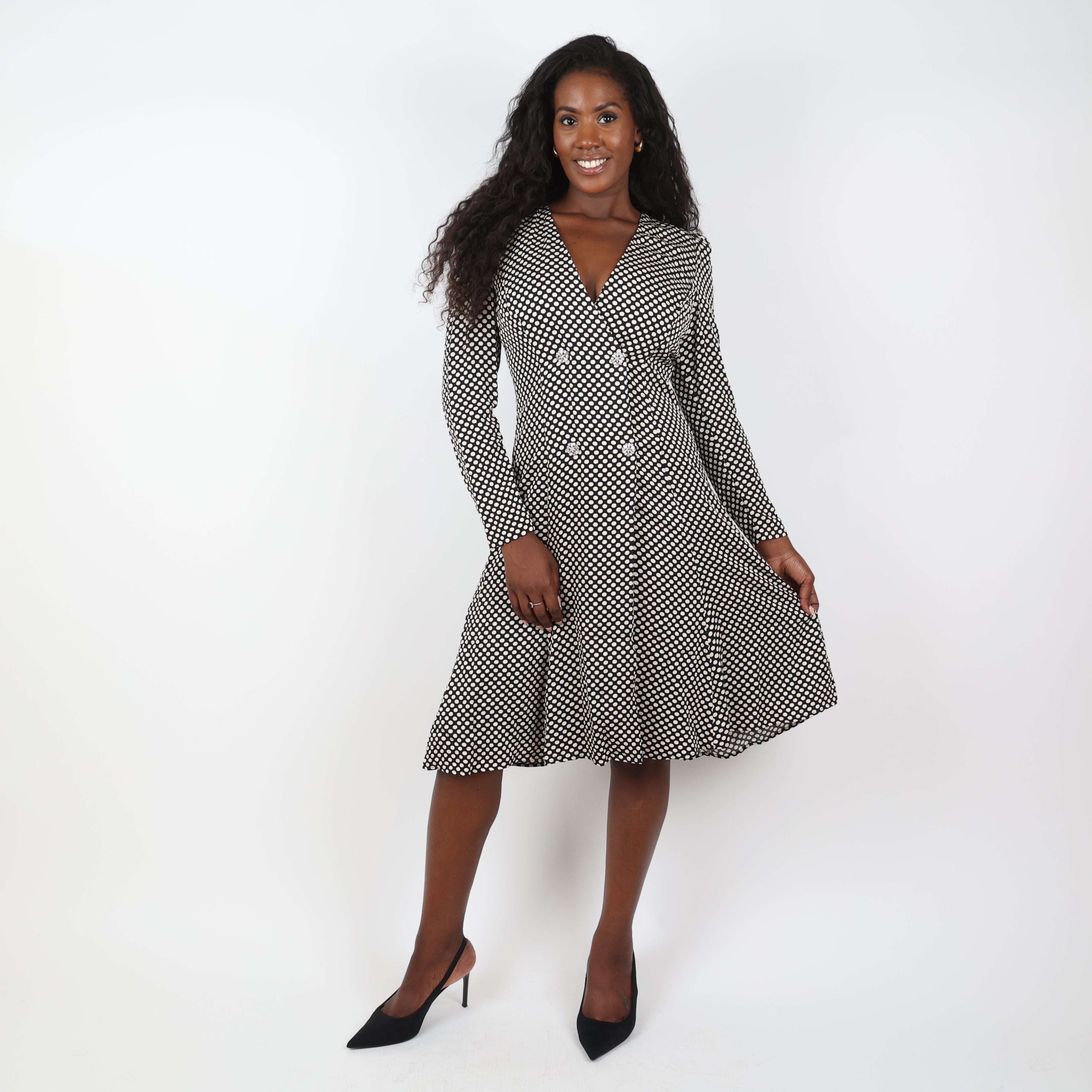 Dress, UK Size 10
