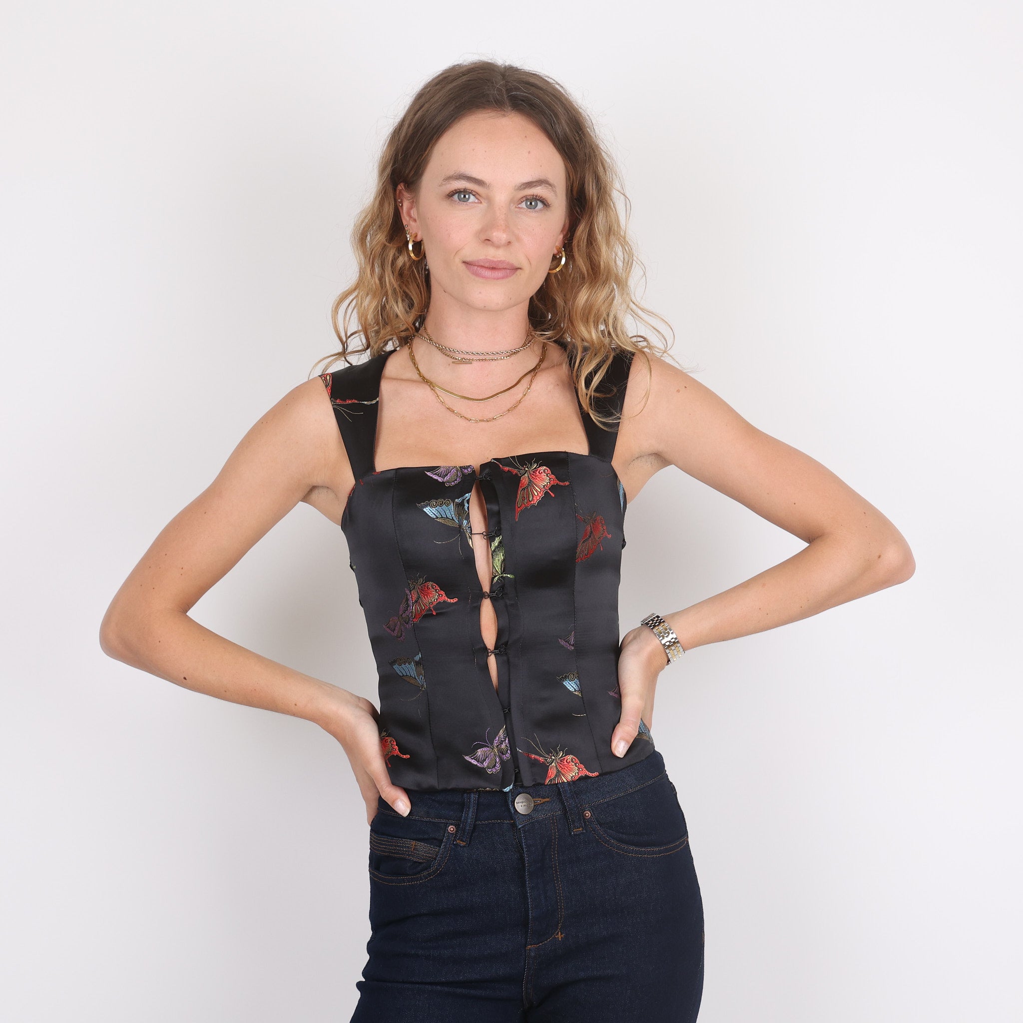 Top, UK Size 4