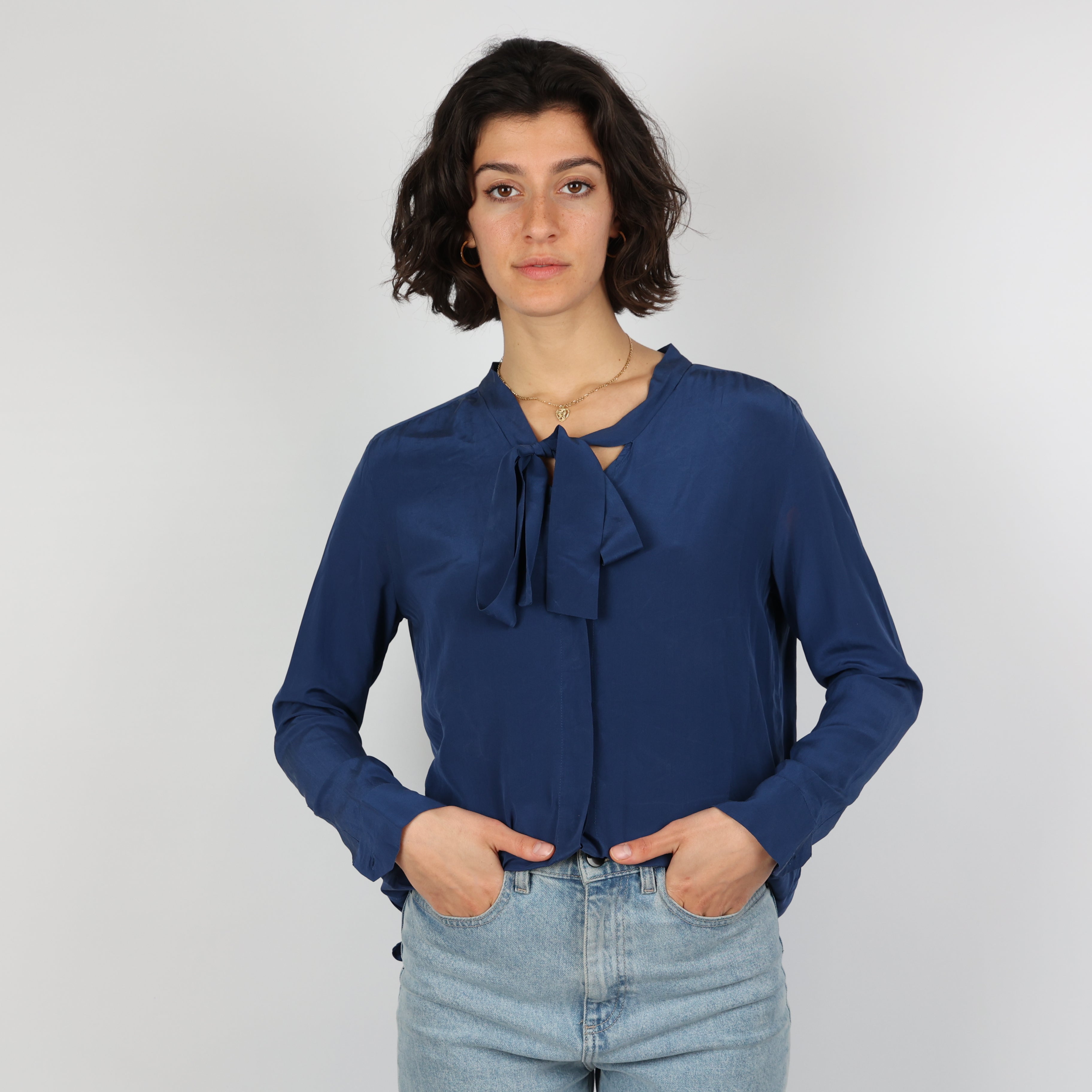 Blouse, UK Size 10
