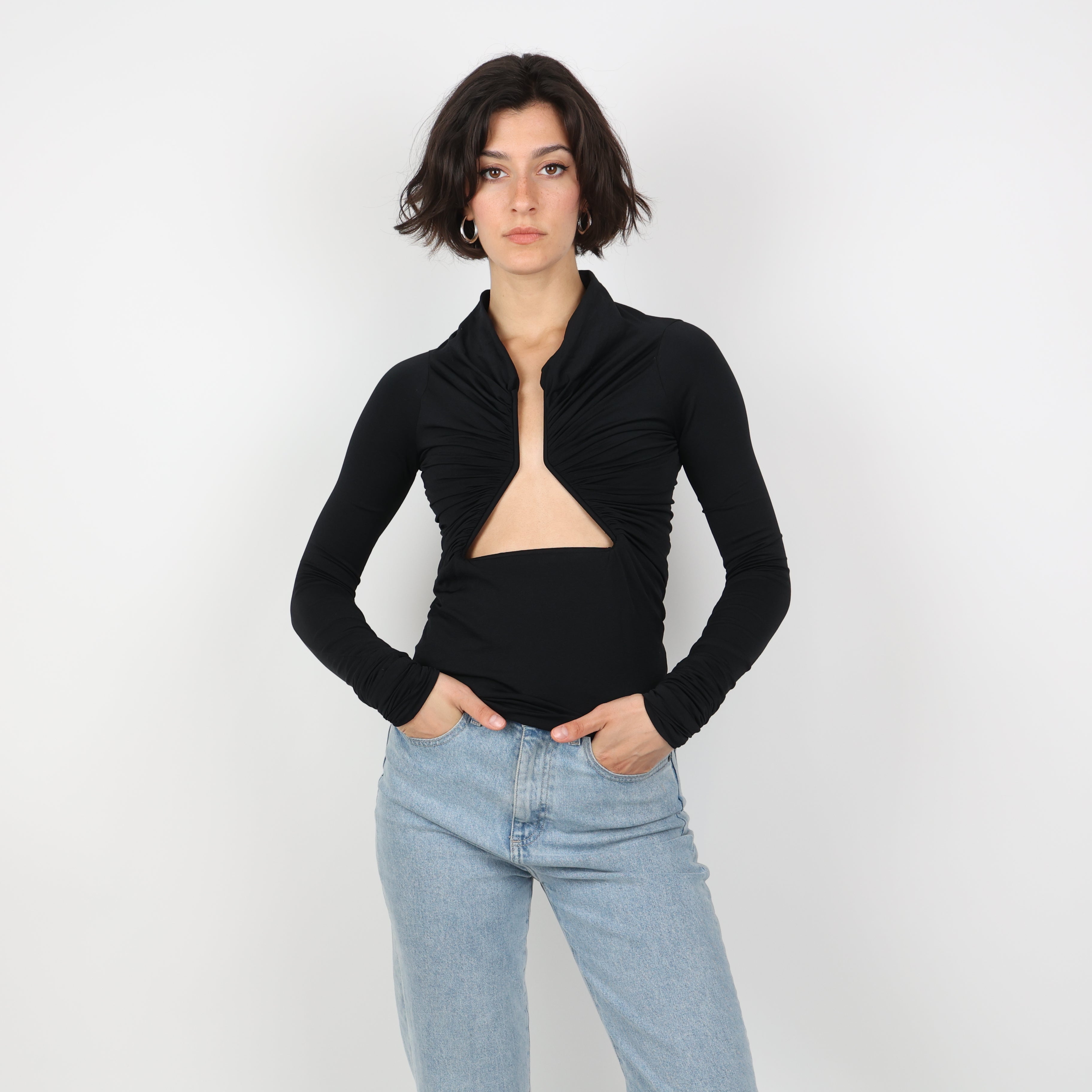 Top, UK Size 10