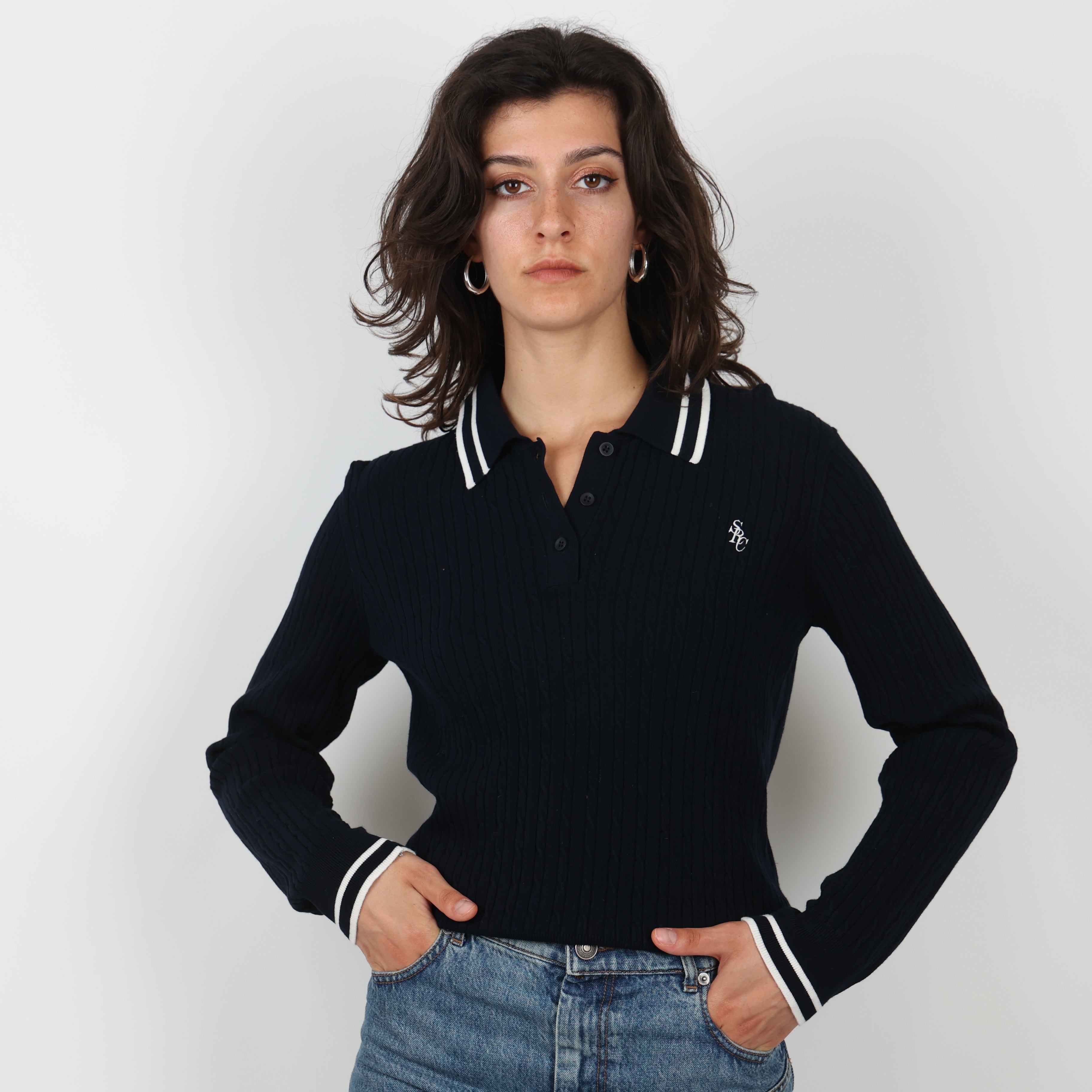 Top, UK Size 8