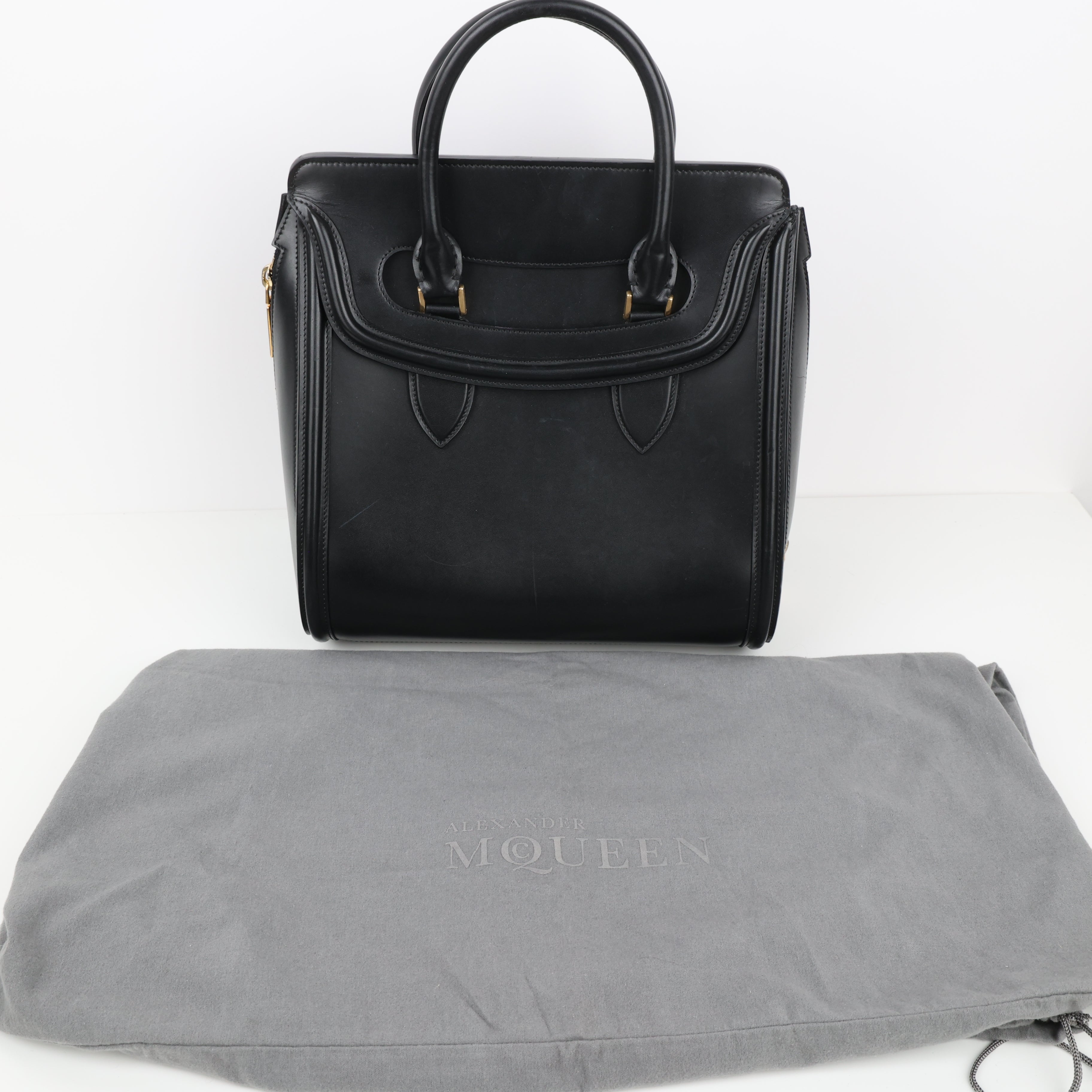 Alexander McQueen, Heroine Bag