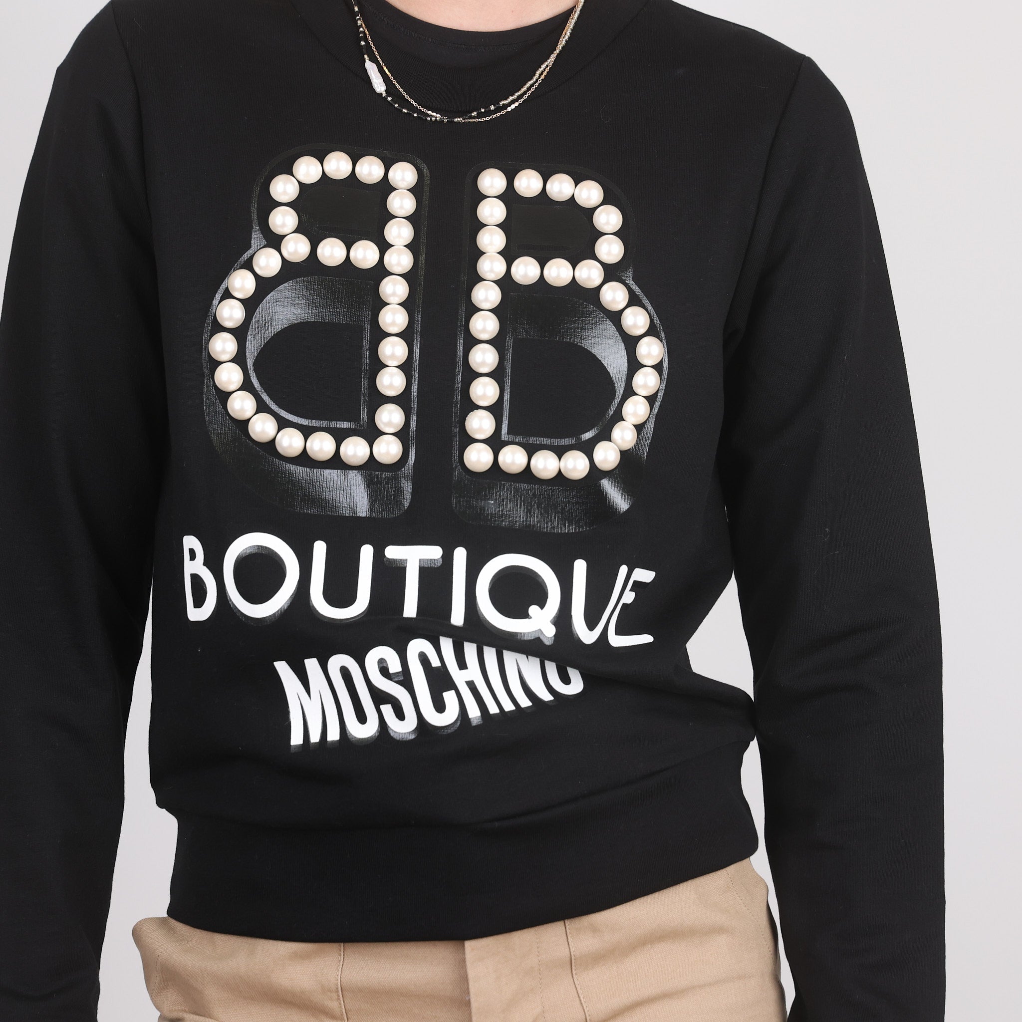 Sweatshirt, UK Size 8