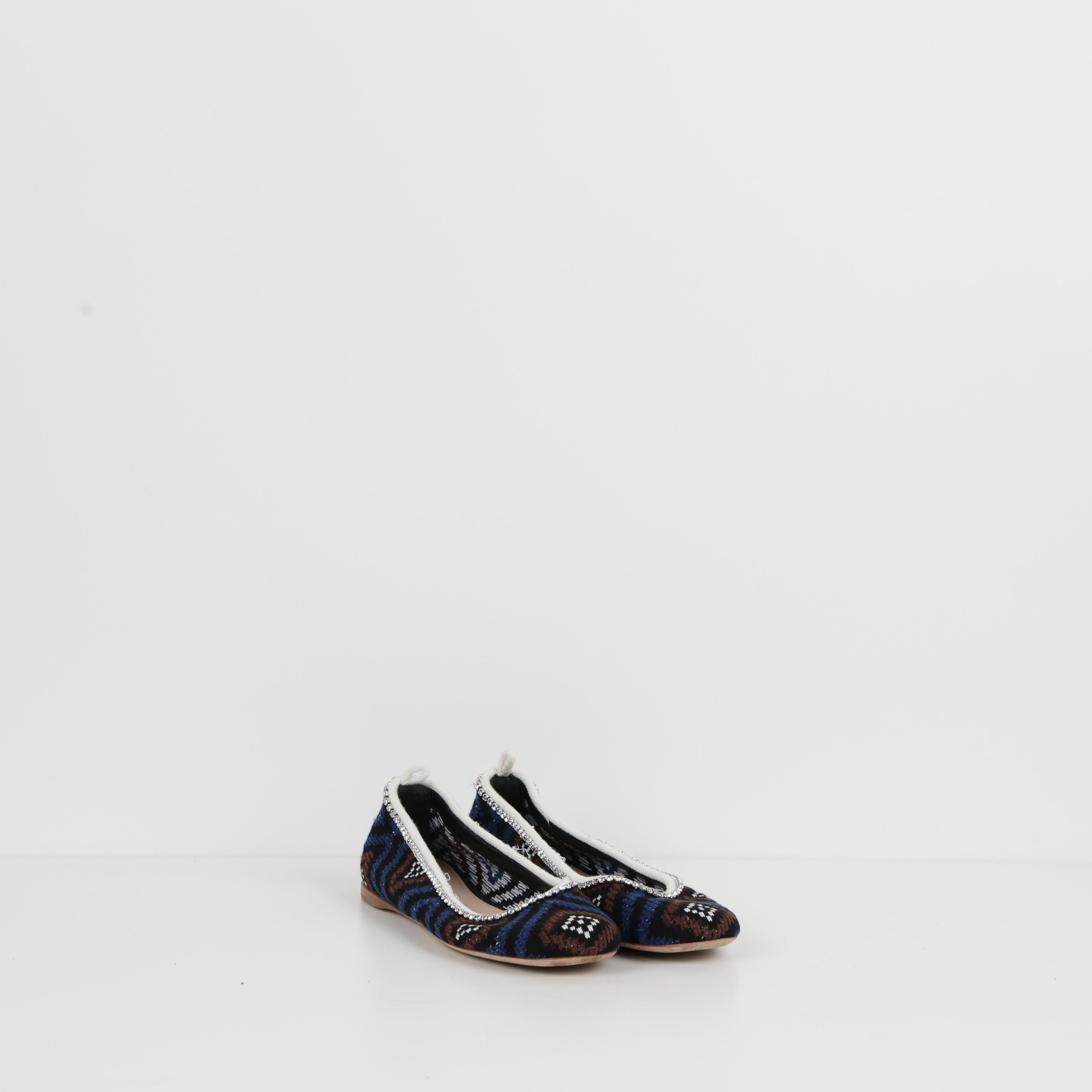 Flats , Shoe Size 39