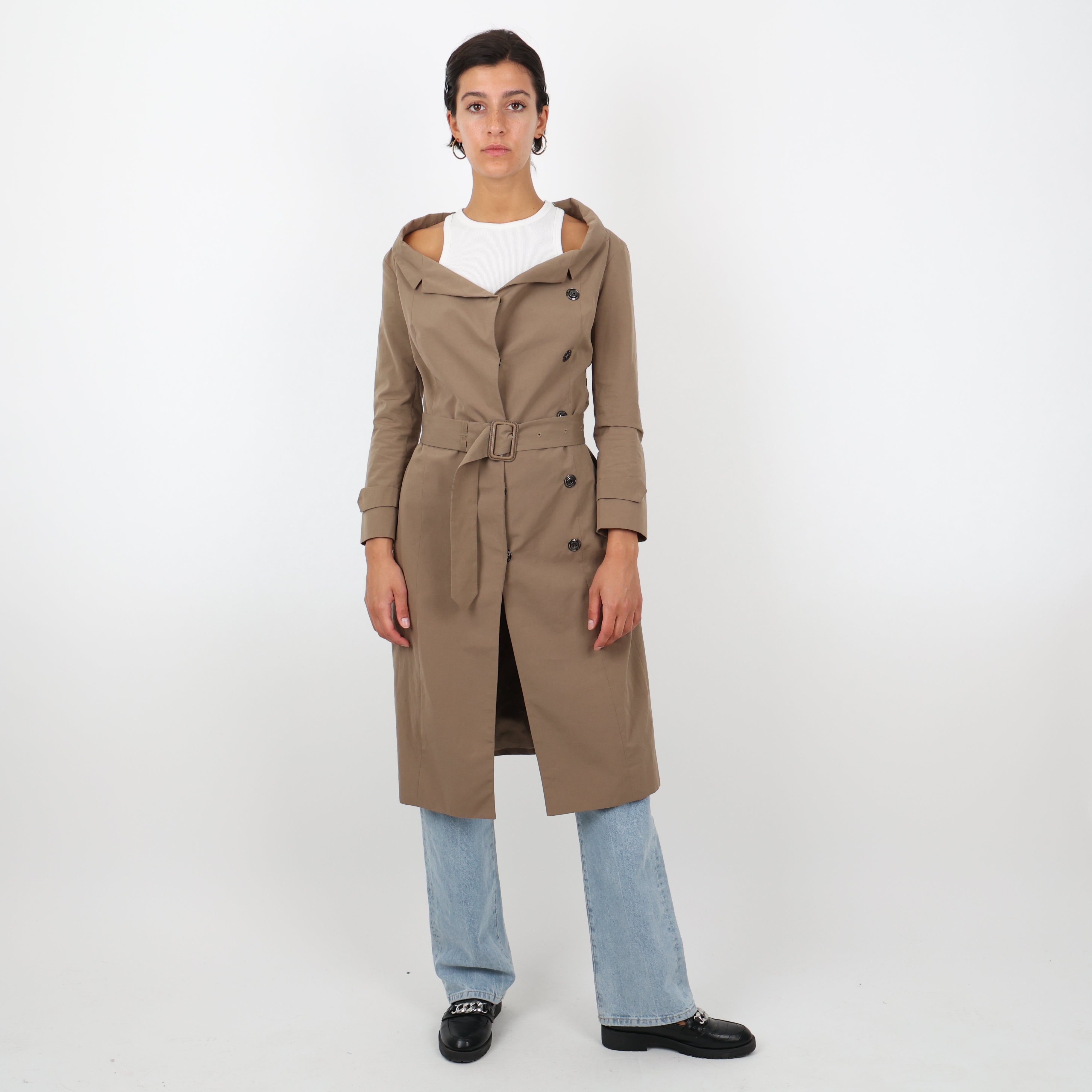 Coat, UK Size 6