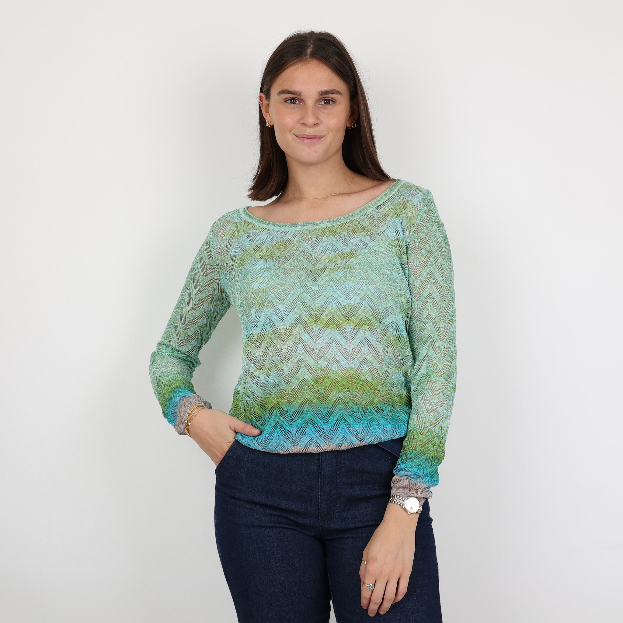Top, UK Size 10