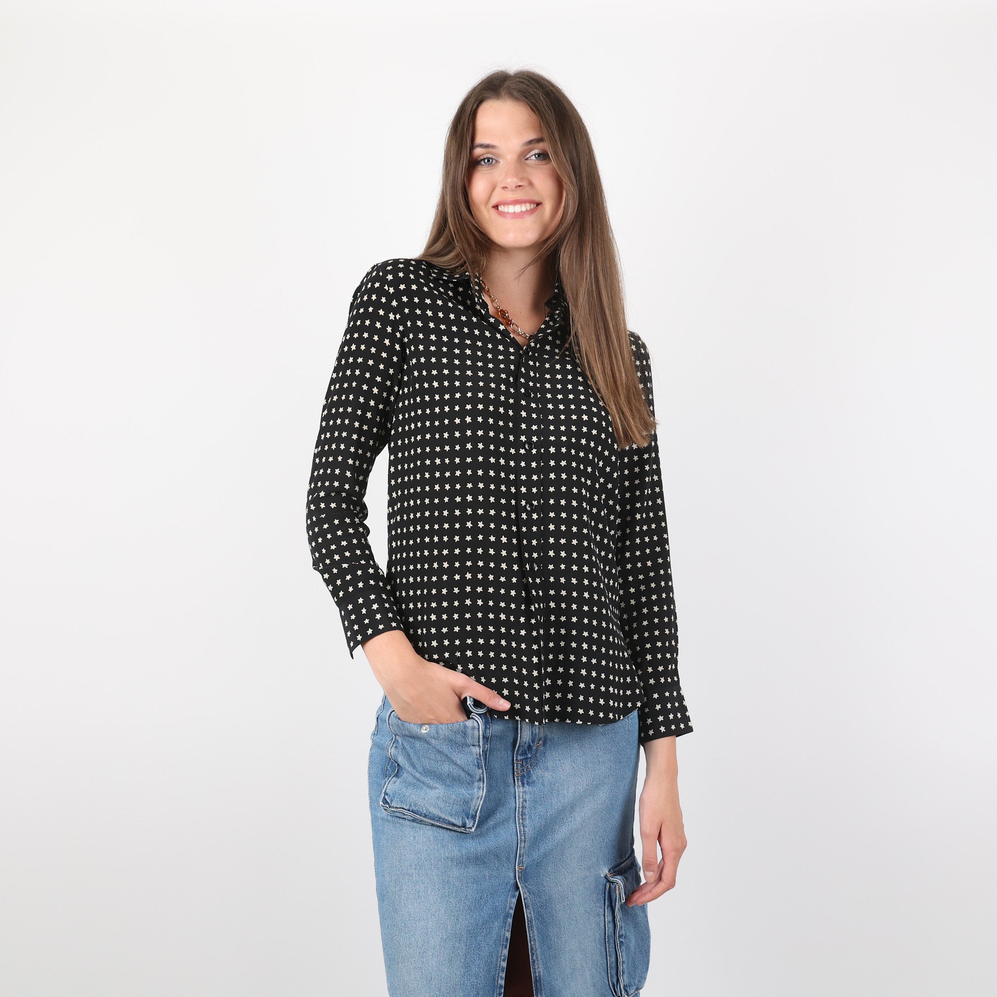 Blouse, UK Size 8