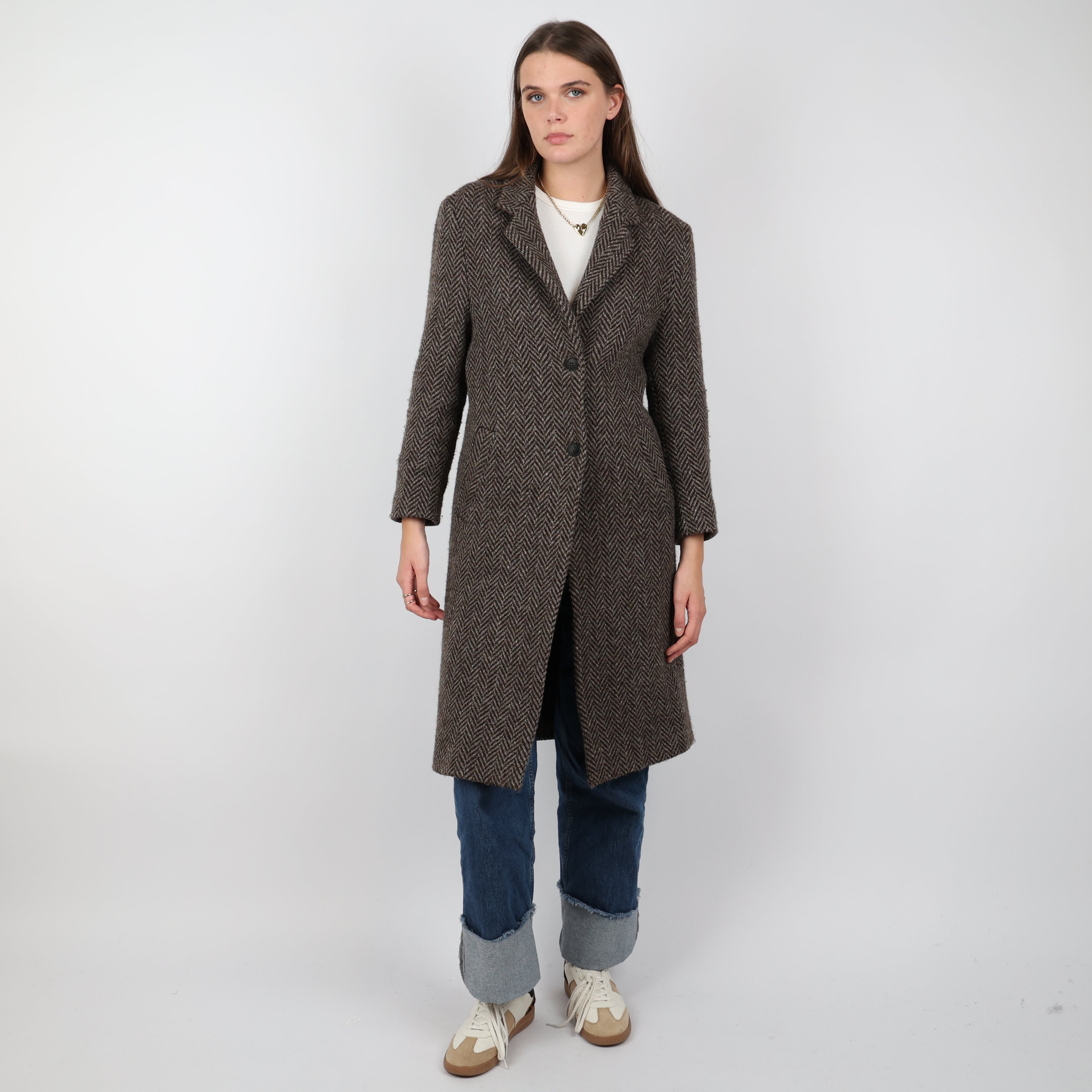 Coat, UK Size 8