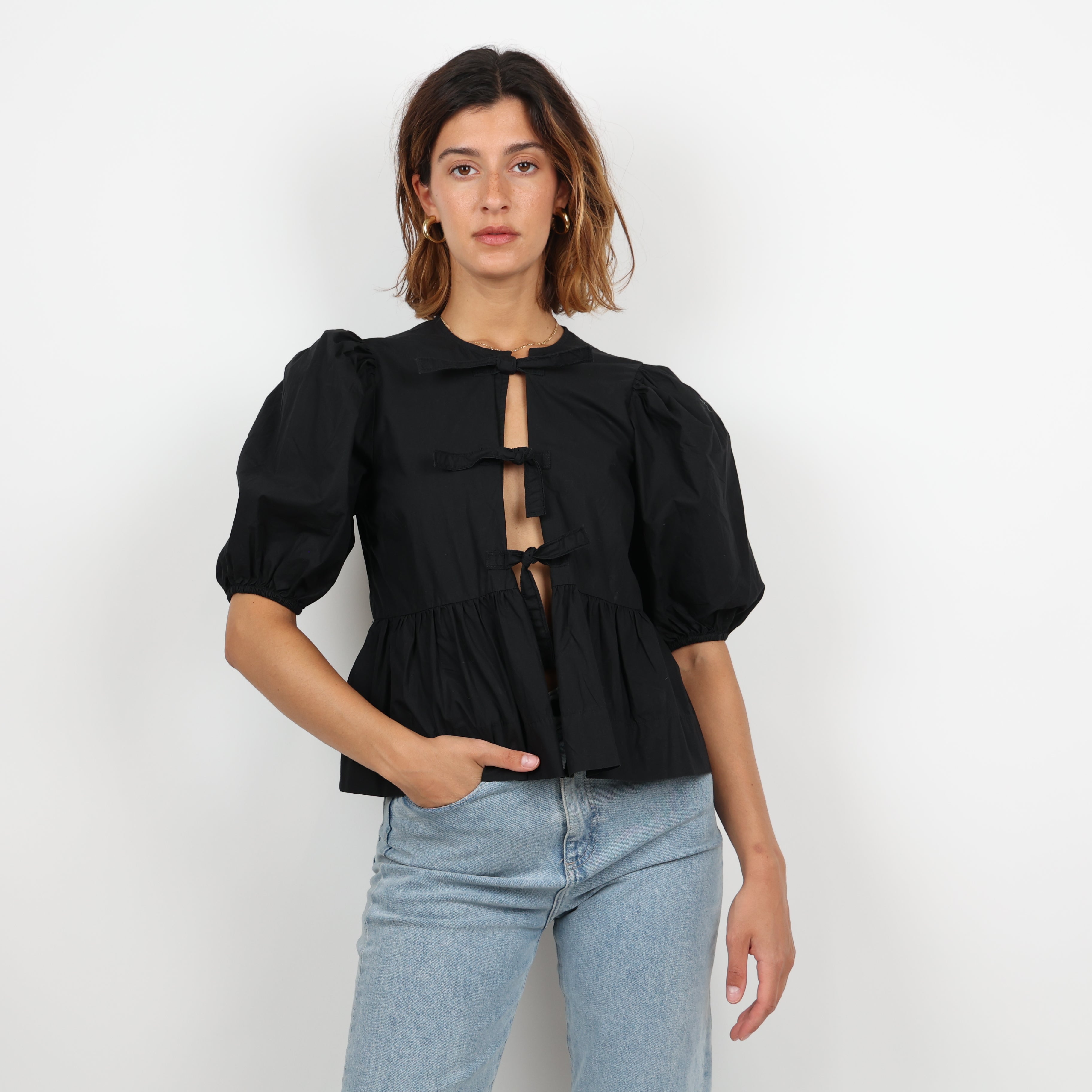 Blouse, UK Size 8