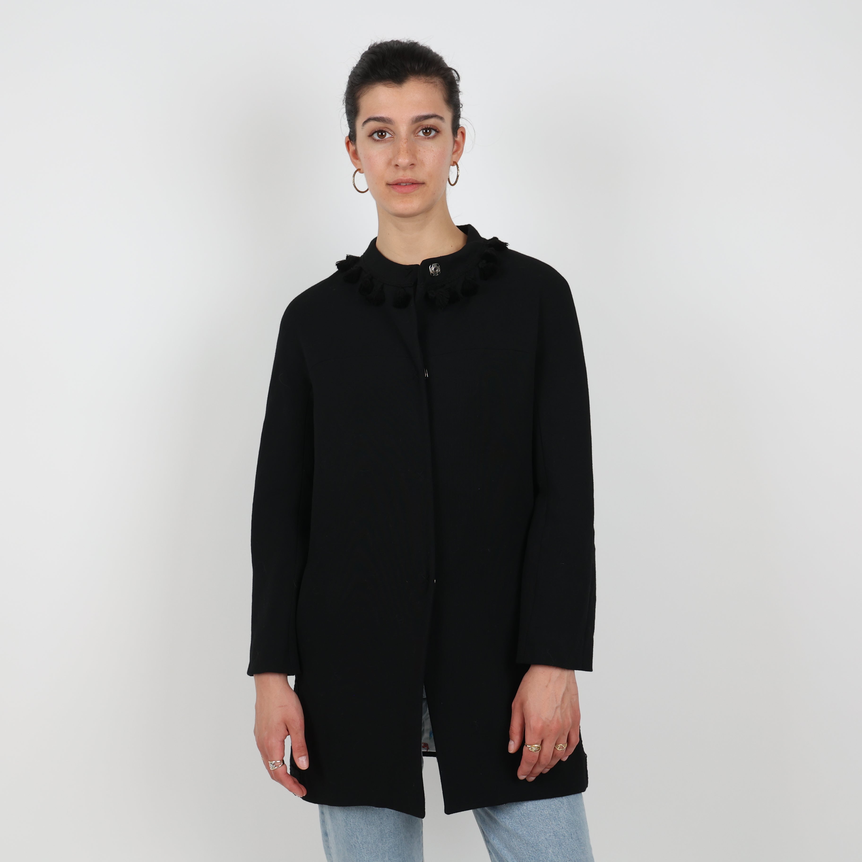 Coat, UK Size 10