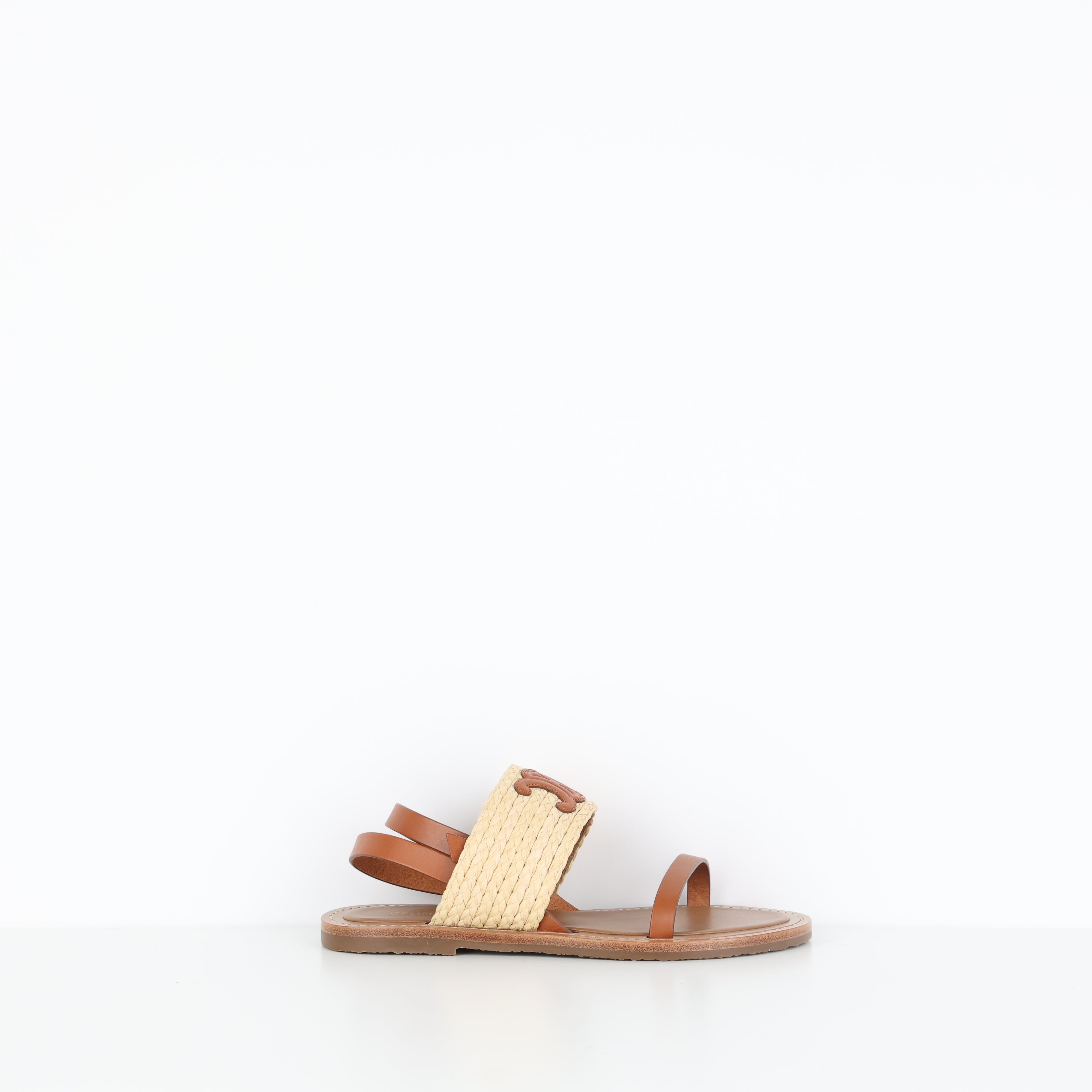 Flats , Shoe Size 37.5