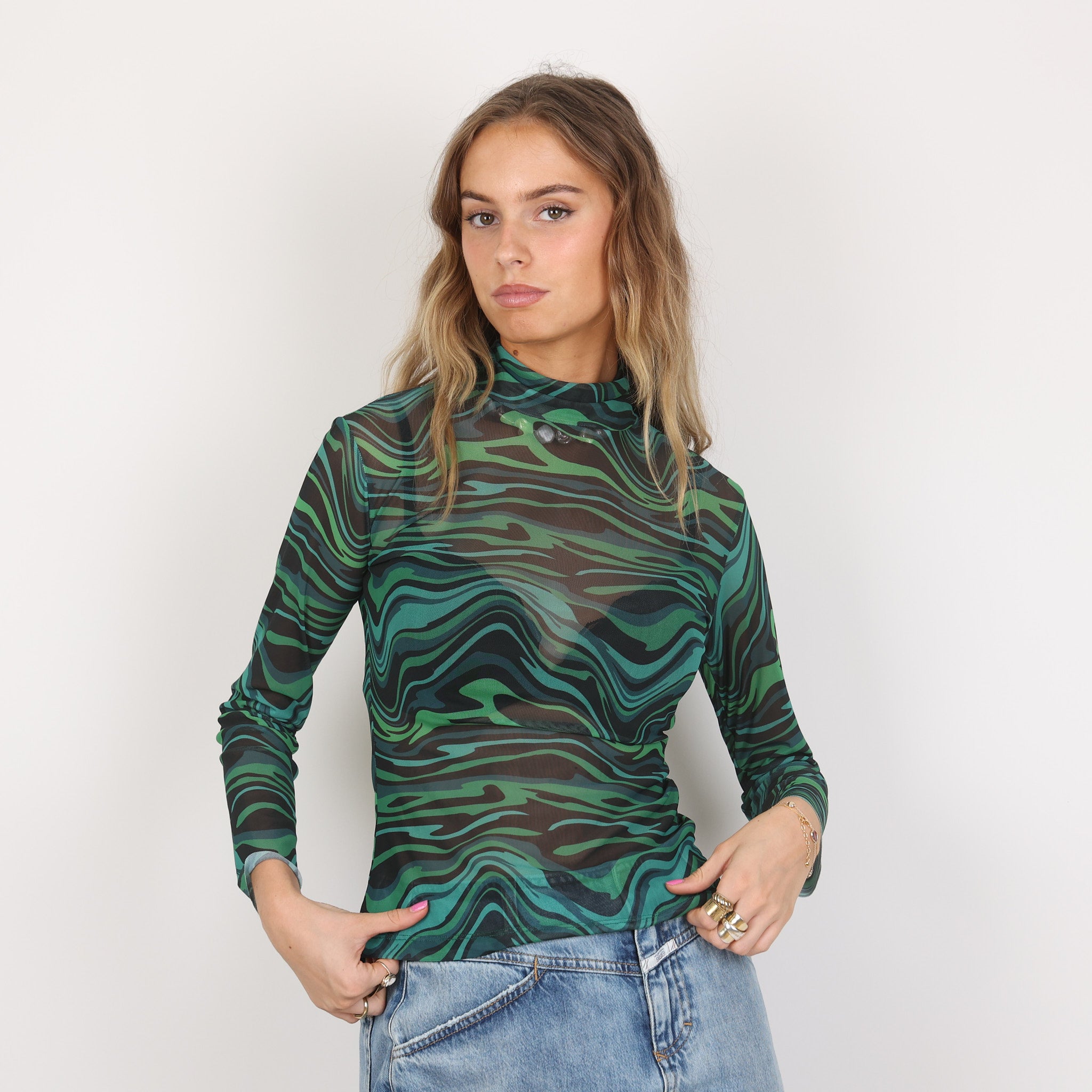 Top, UK Size 8