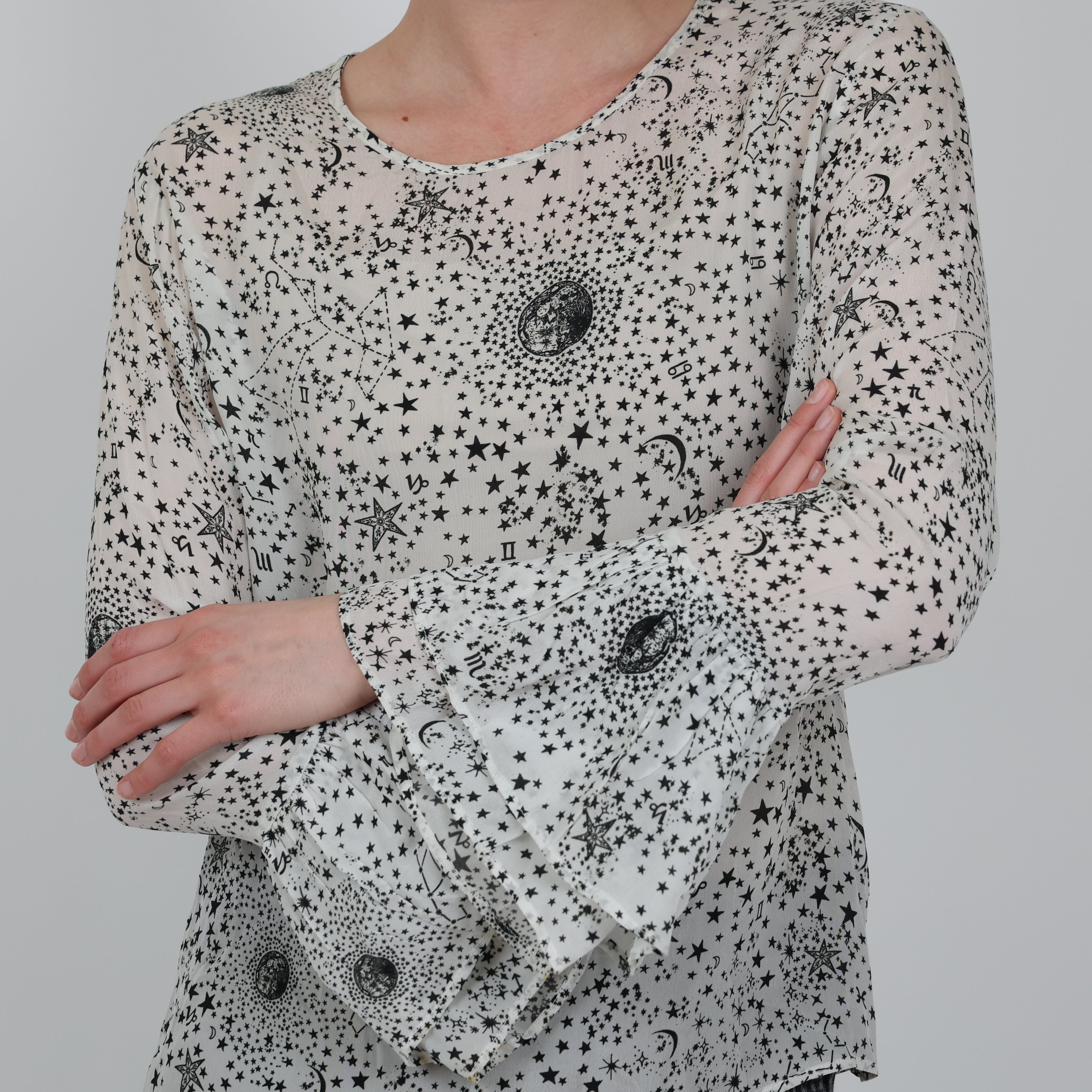 Top, UK Size 10