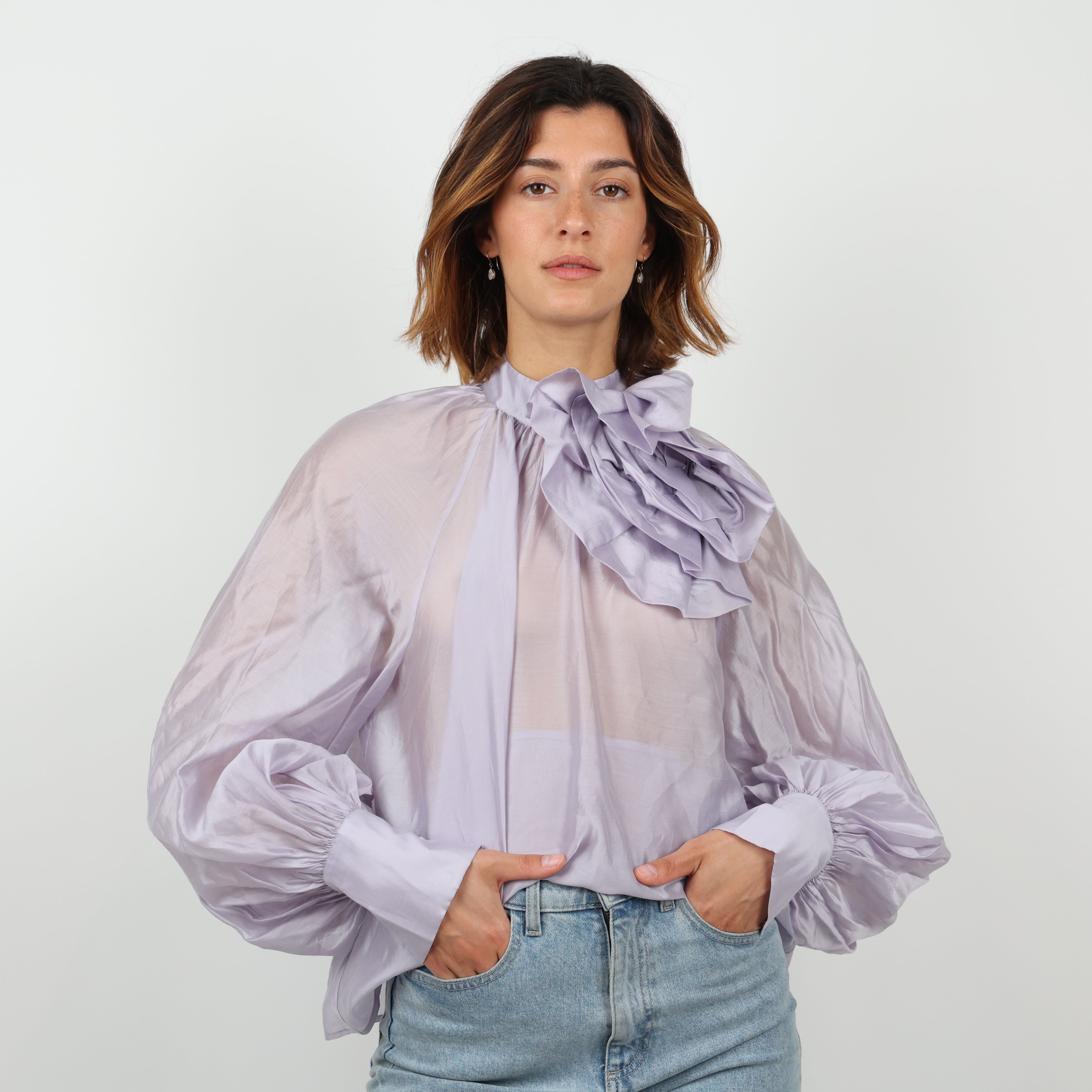 Blouse, UK Size 6