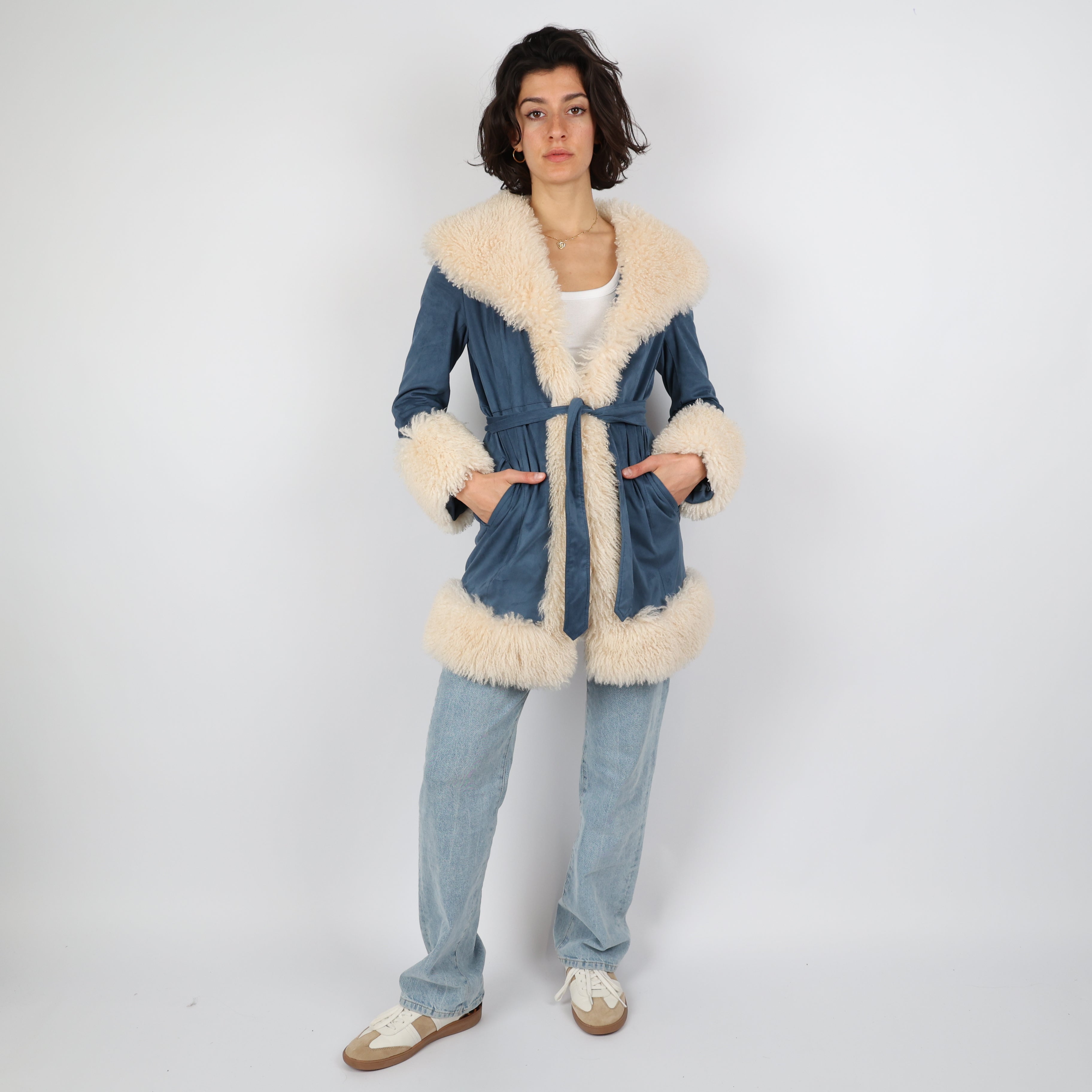 Coat, UK Size 10