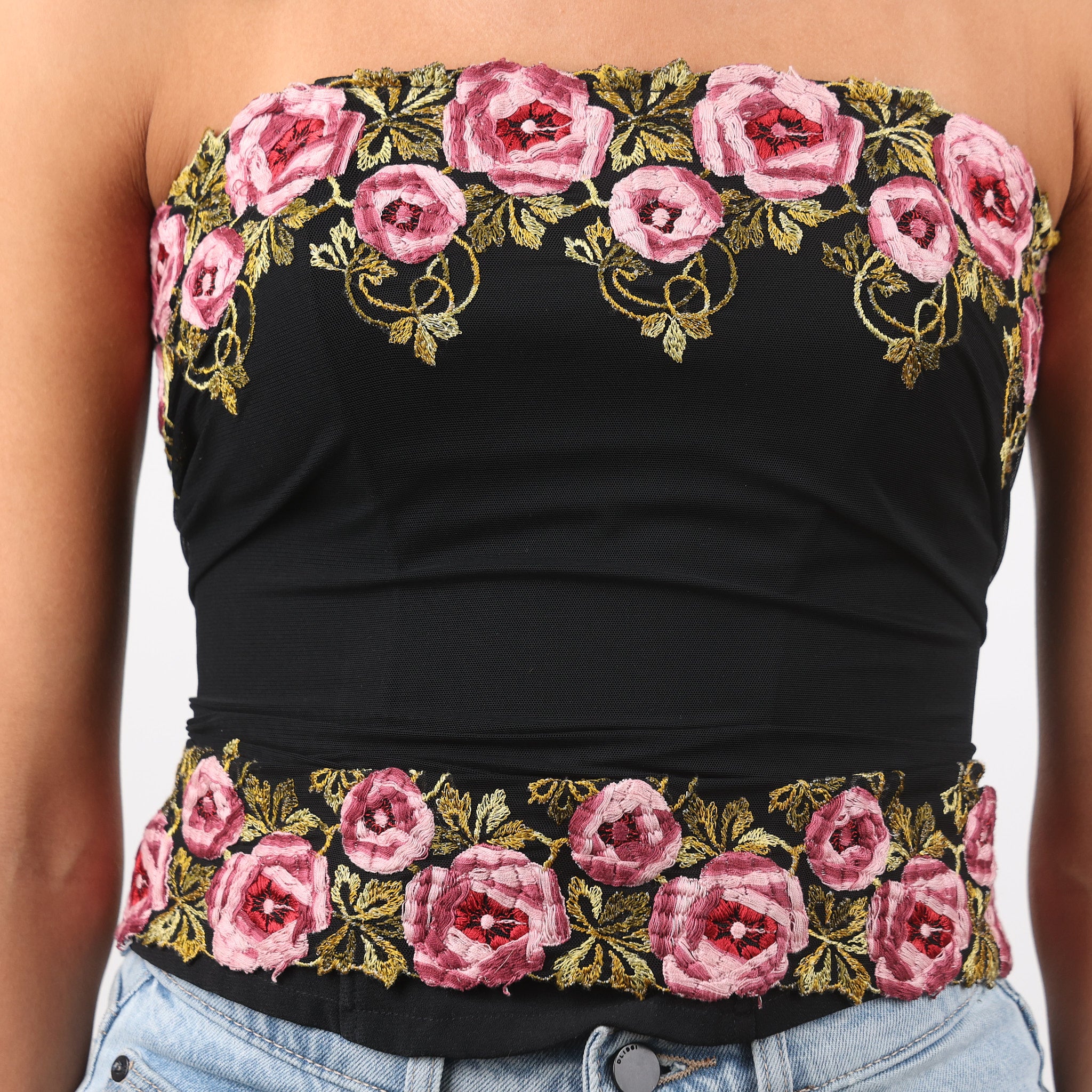Top, UK Size 8