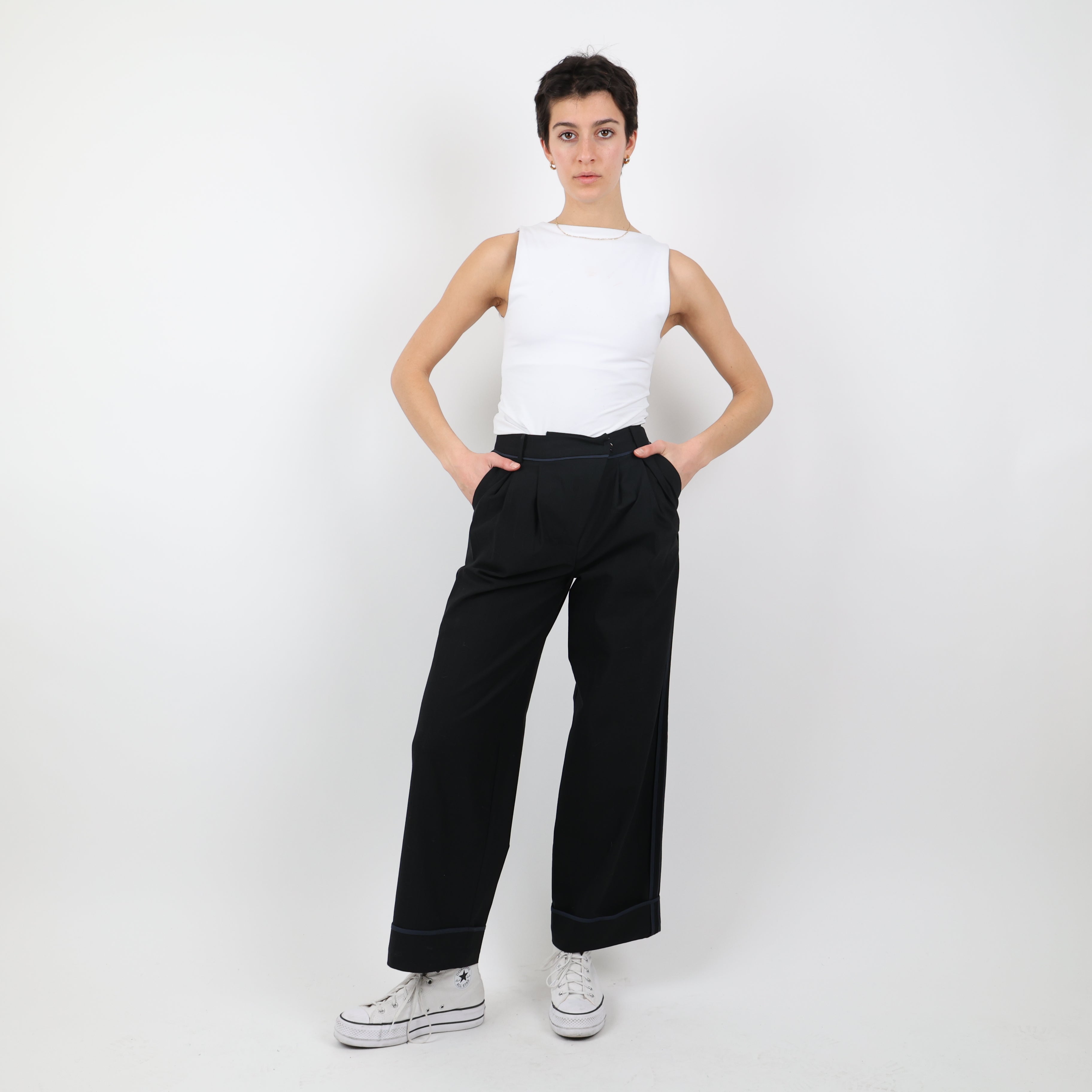 Trousers, UK Size 8