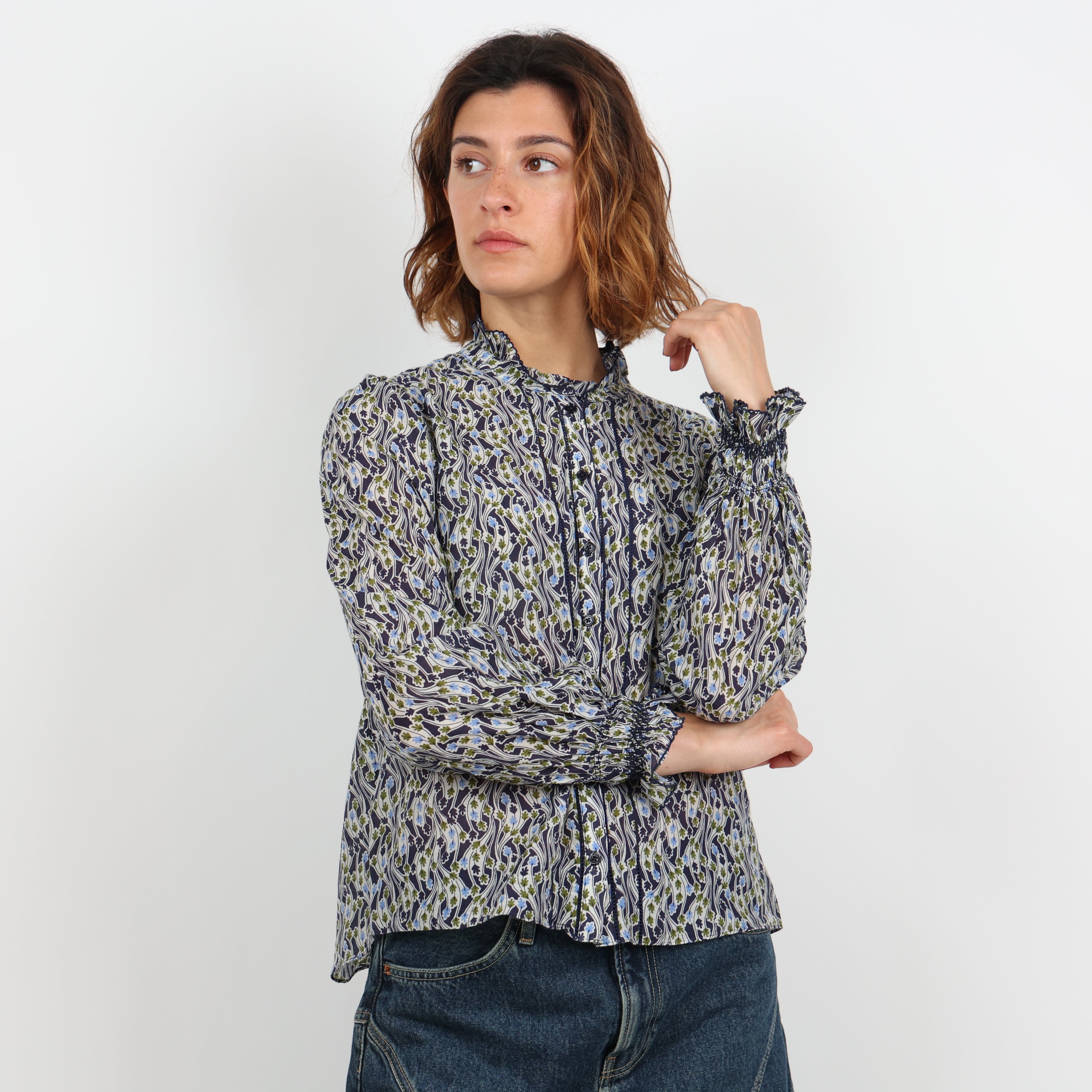 Blouse, UK Size 10