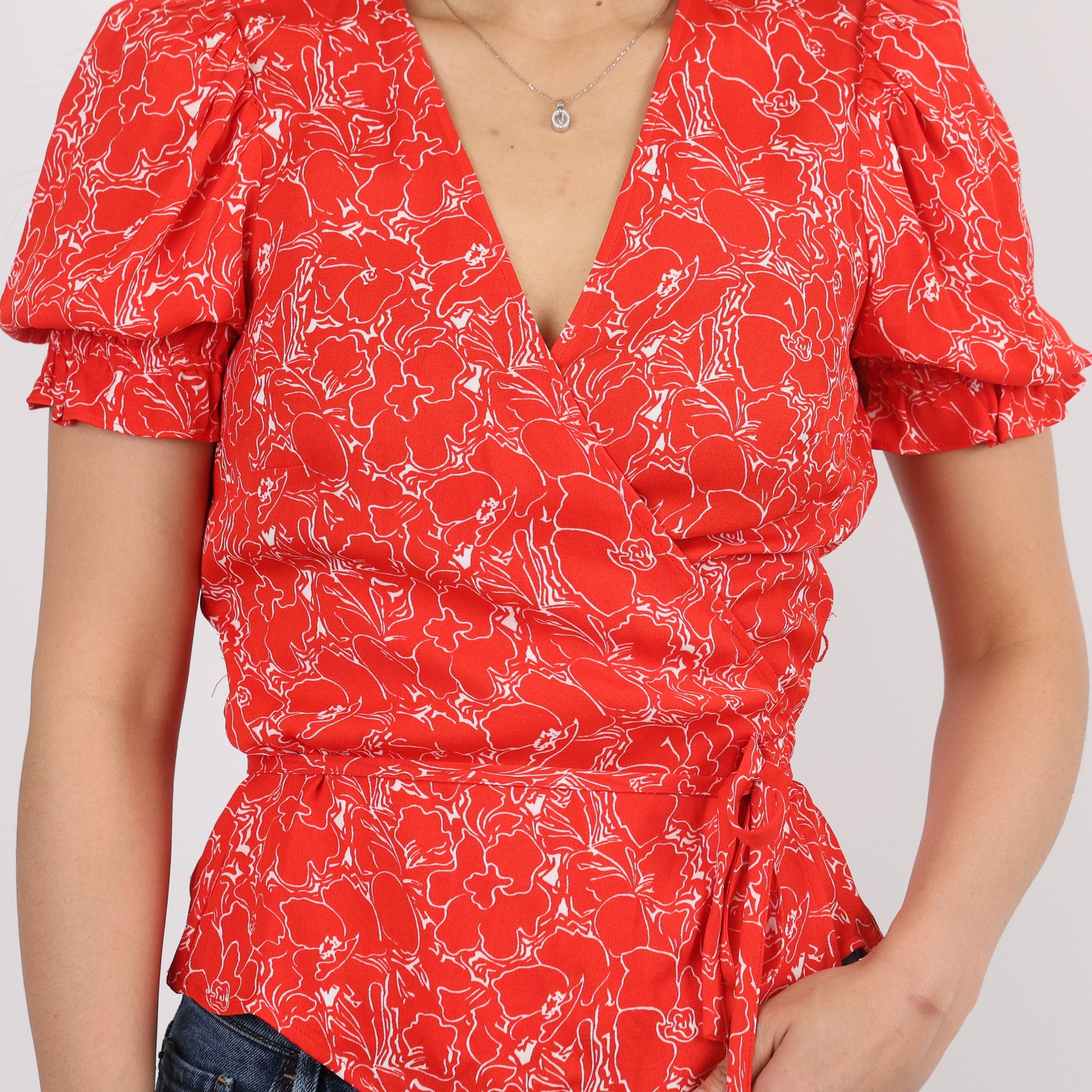 Top, UK Size 8
