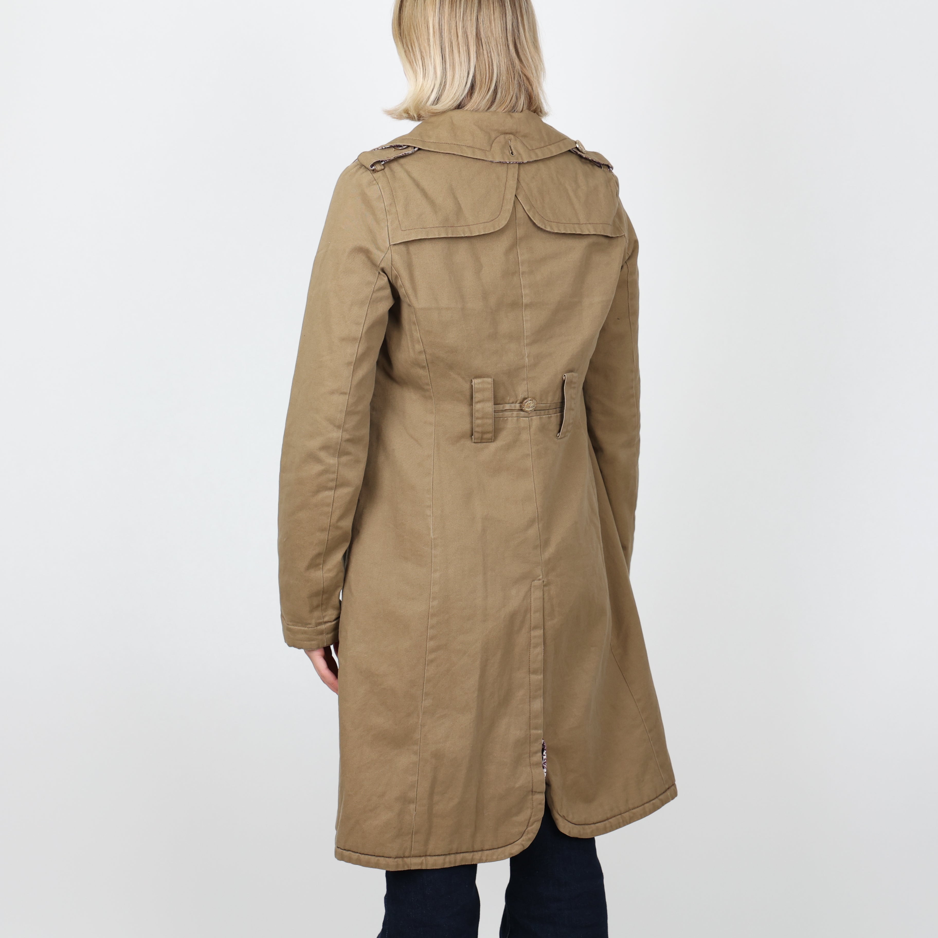 Coat, UK Size 8