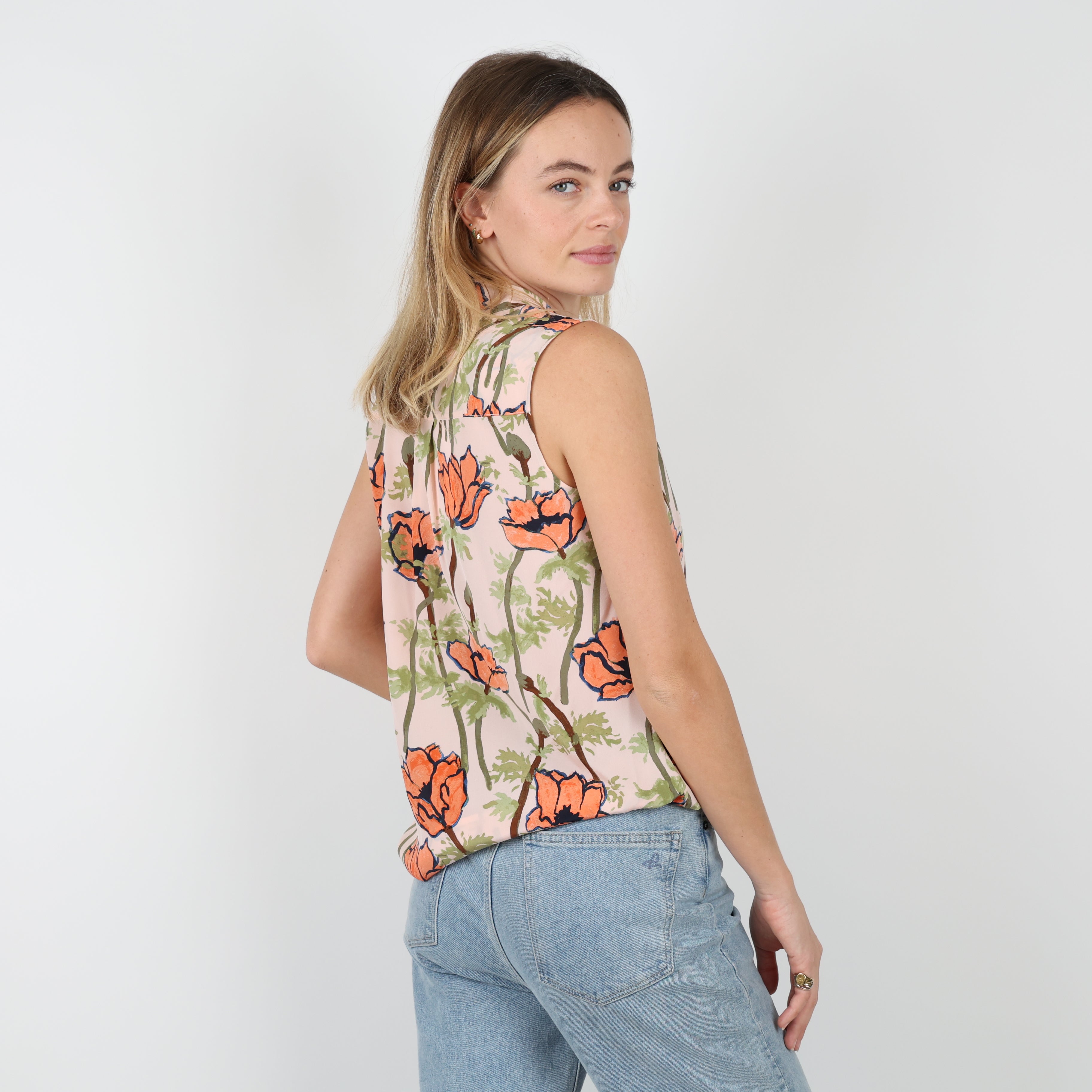 Blouse, UK Size 8