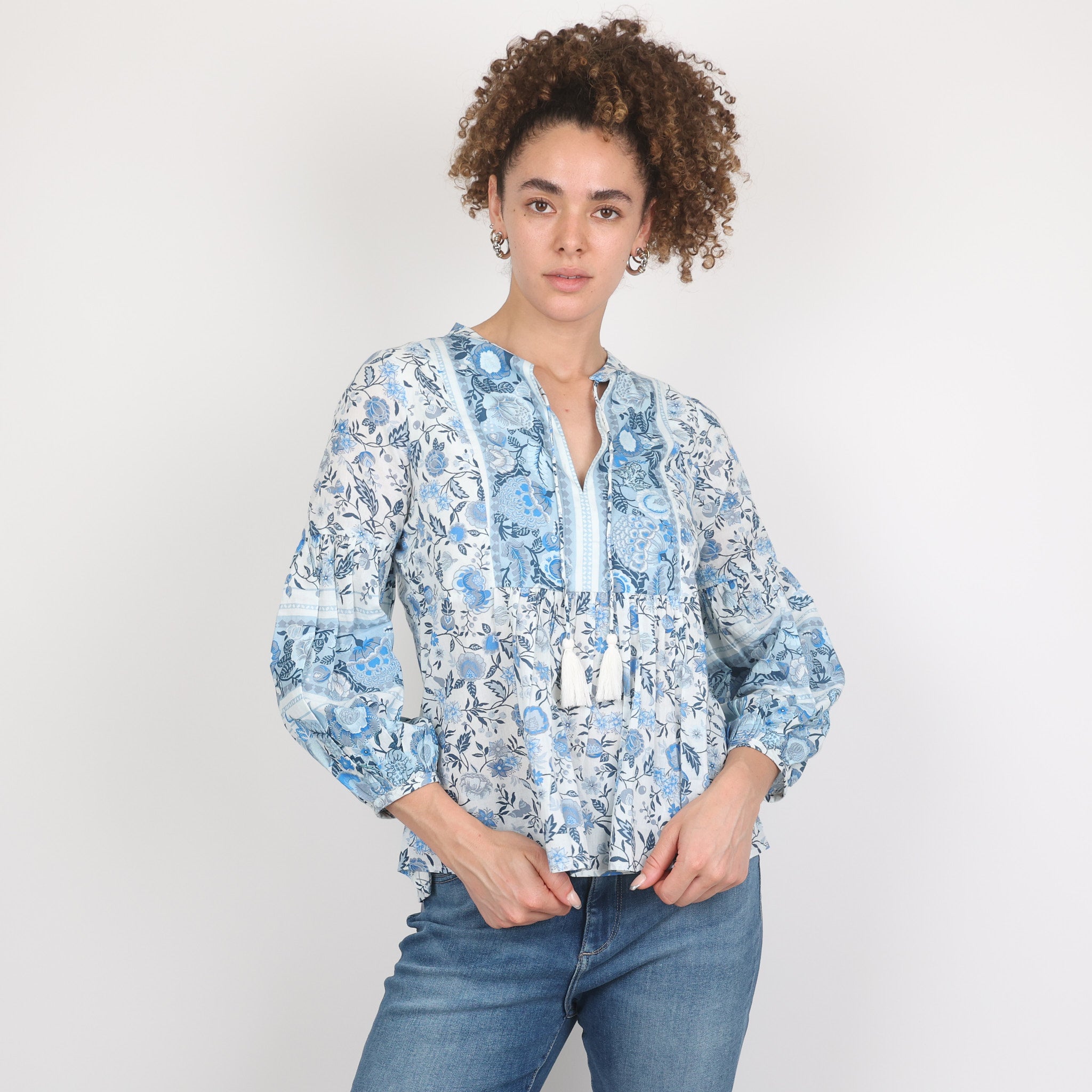 Blouse, UK Size 8