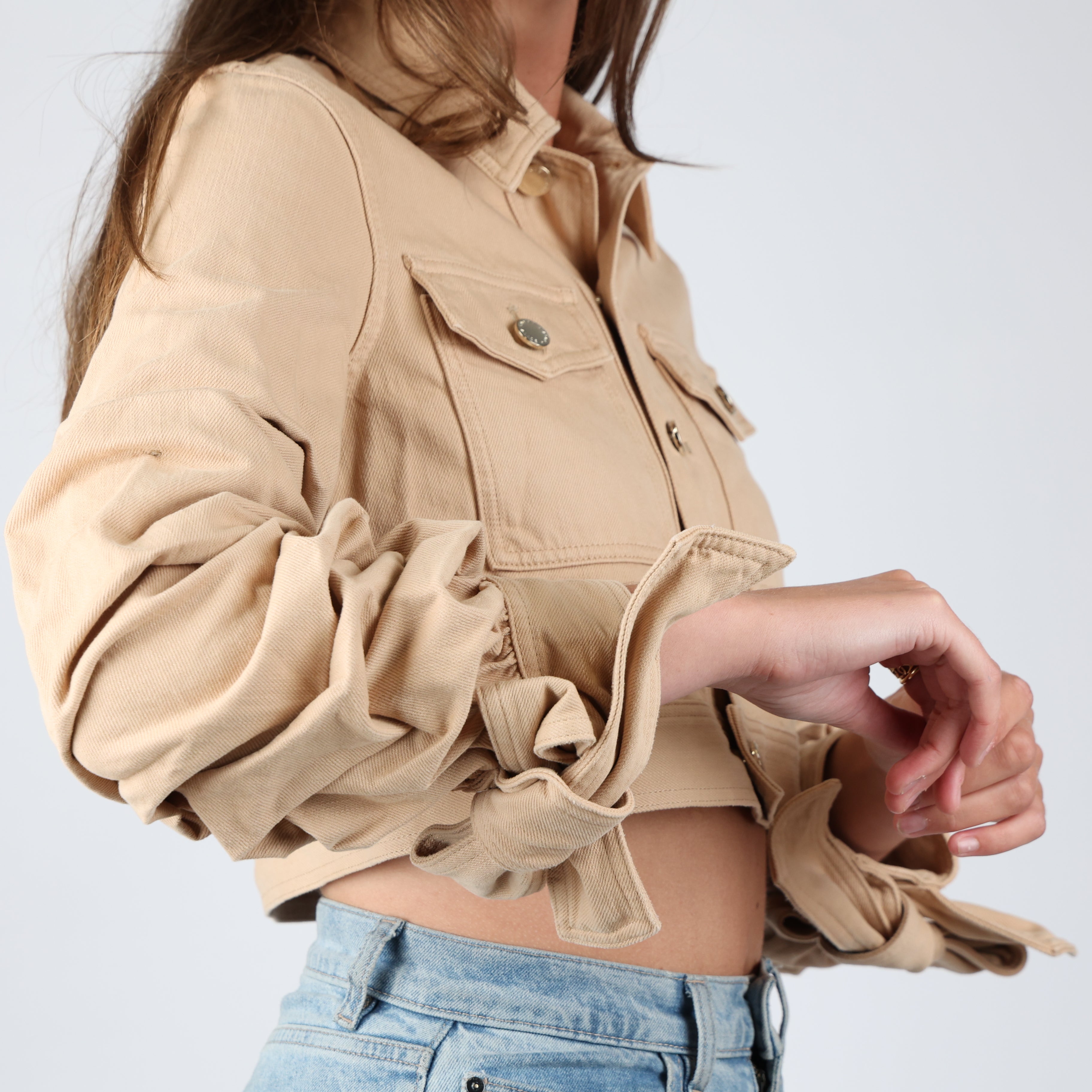 Jacket, UK Size 8