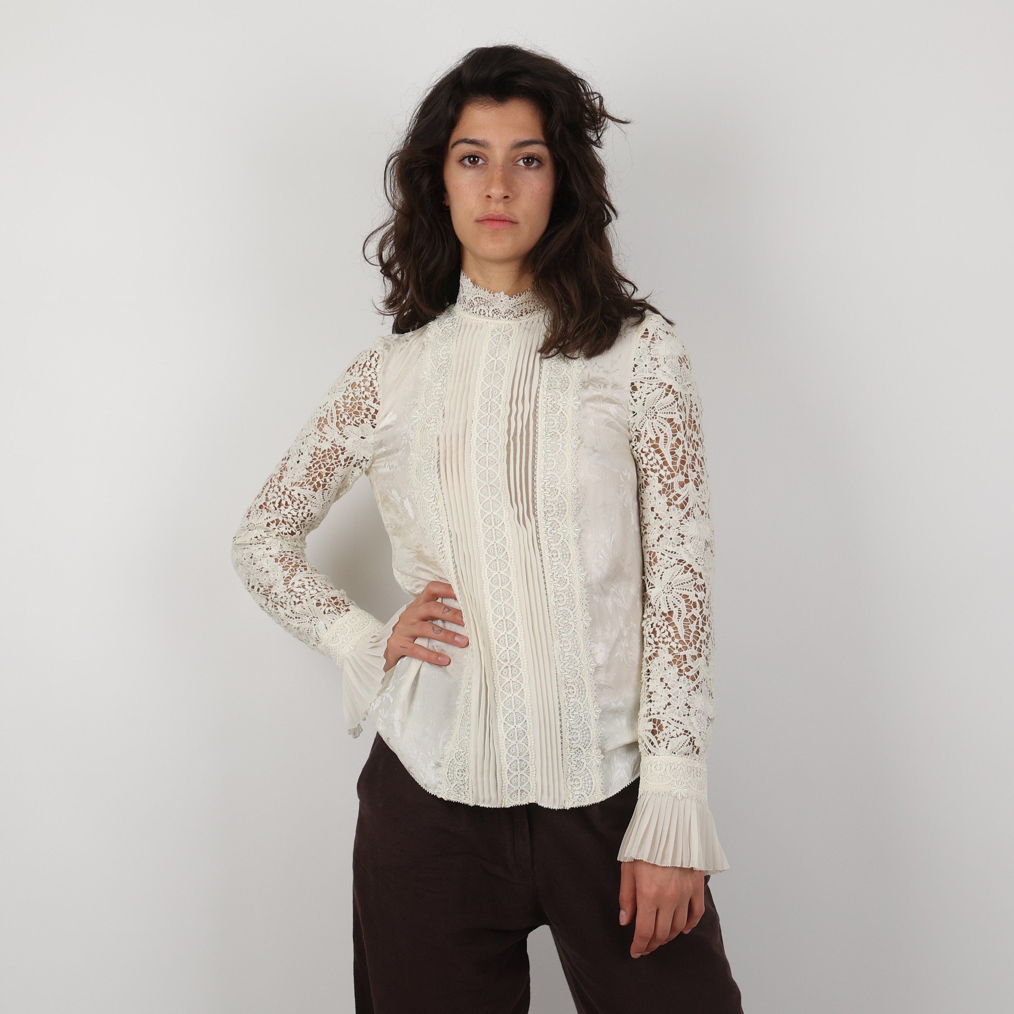 Blouse, UK Size 8