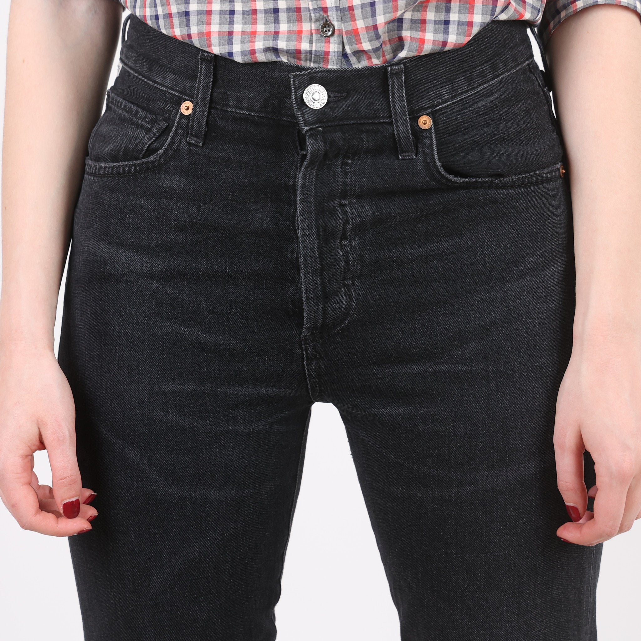 Jeans, Waist 25