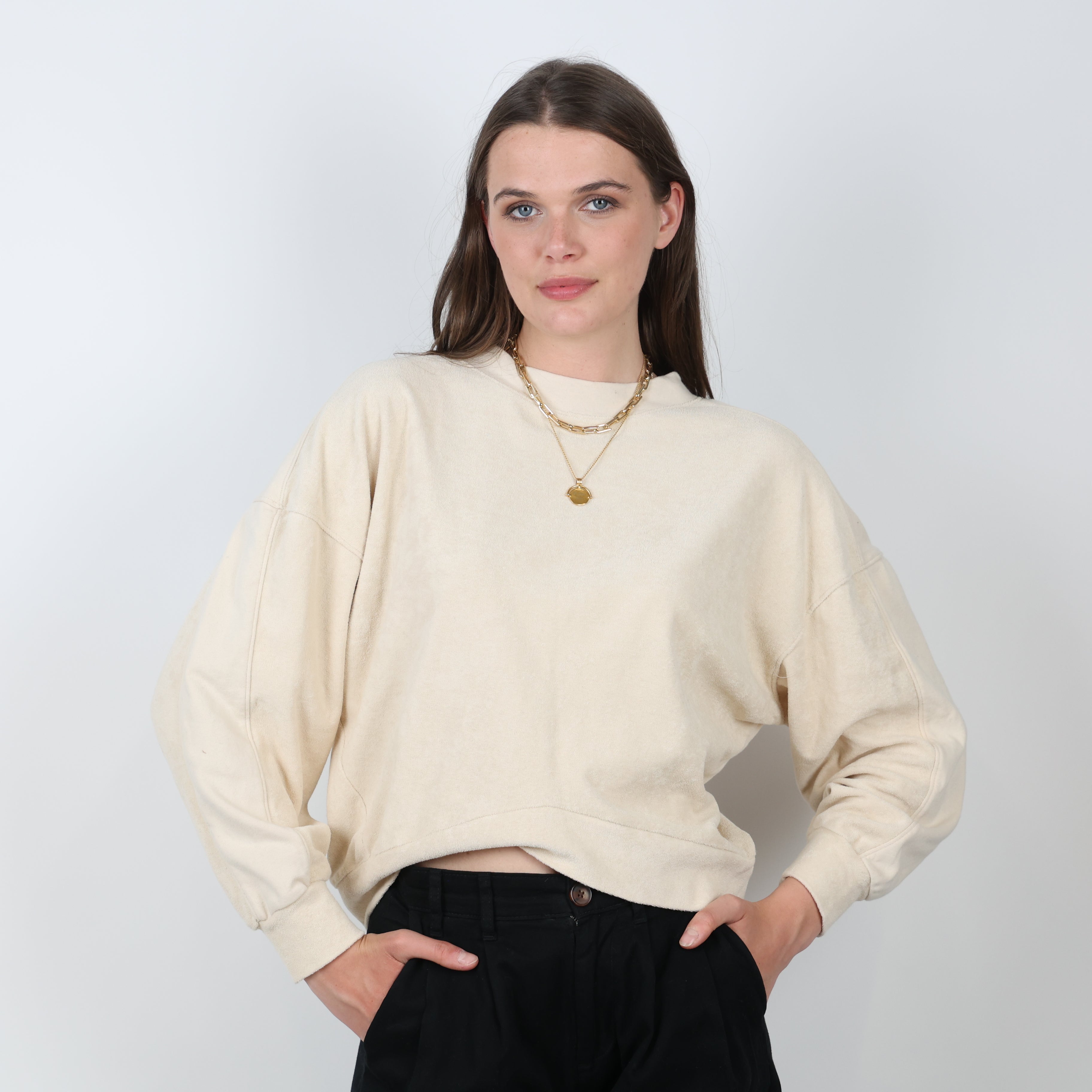 Sweatshirt, UK Size 12