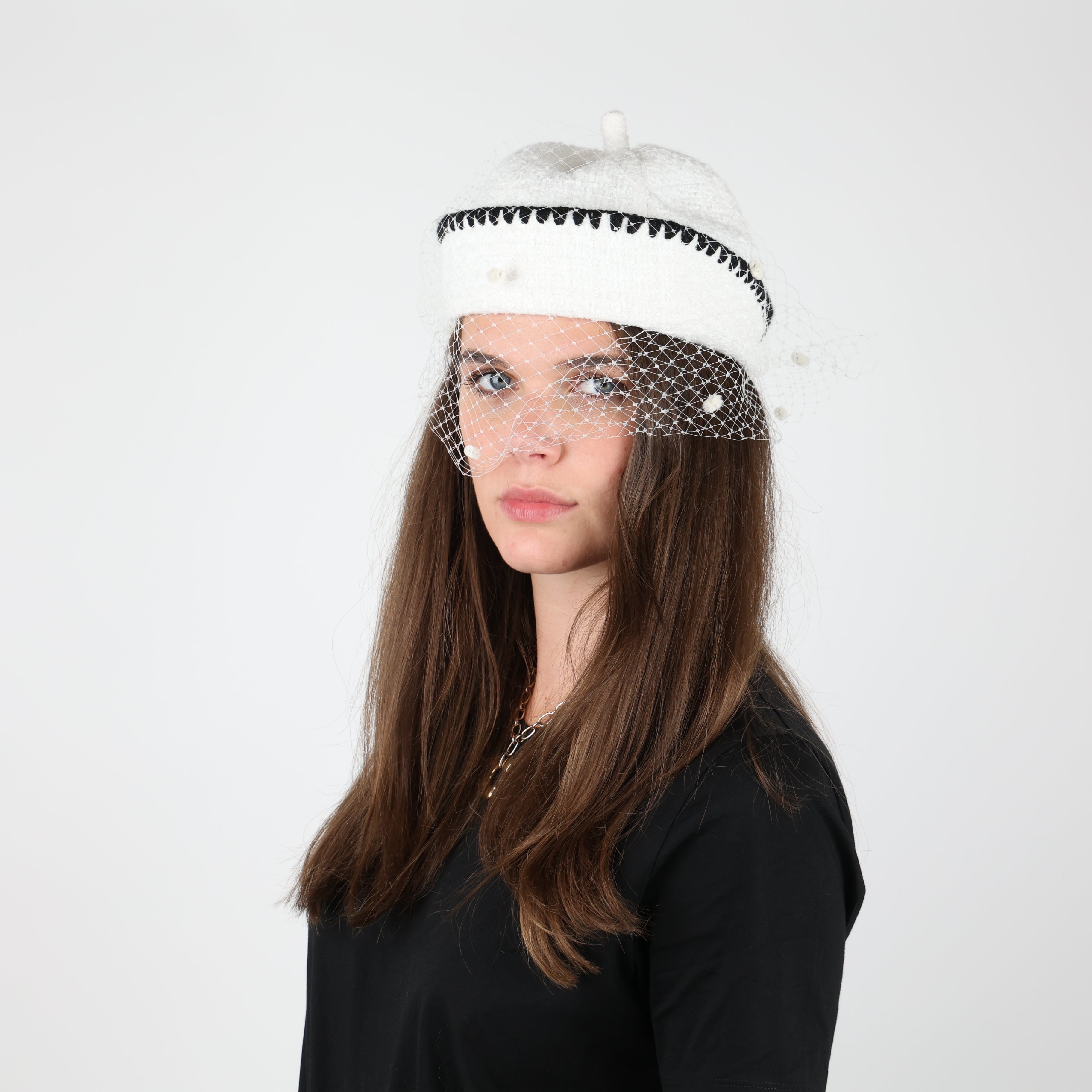 Hat, UK Size 8