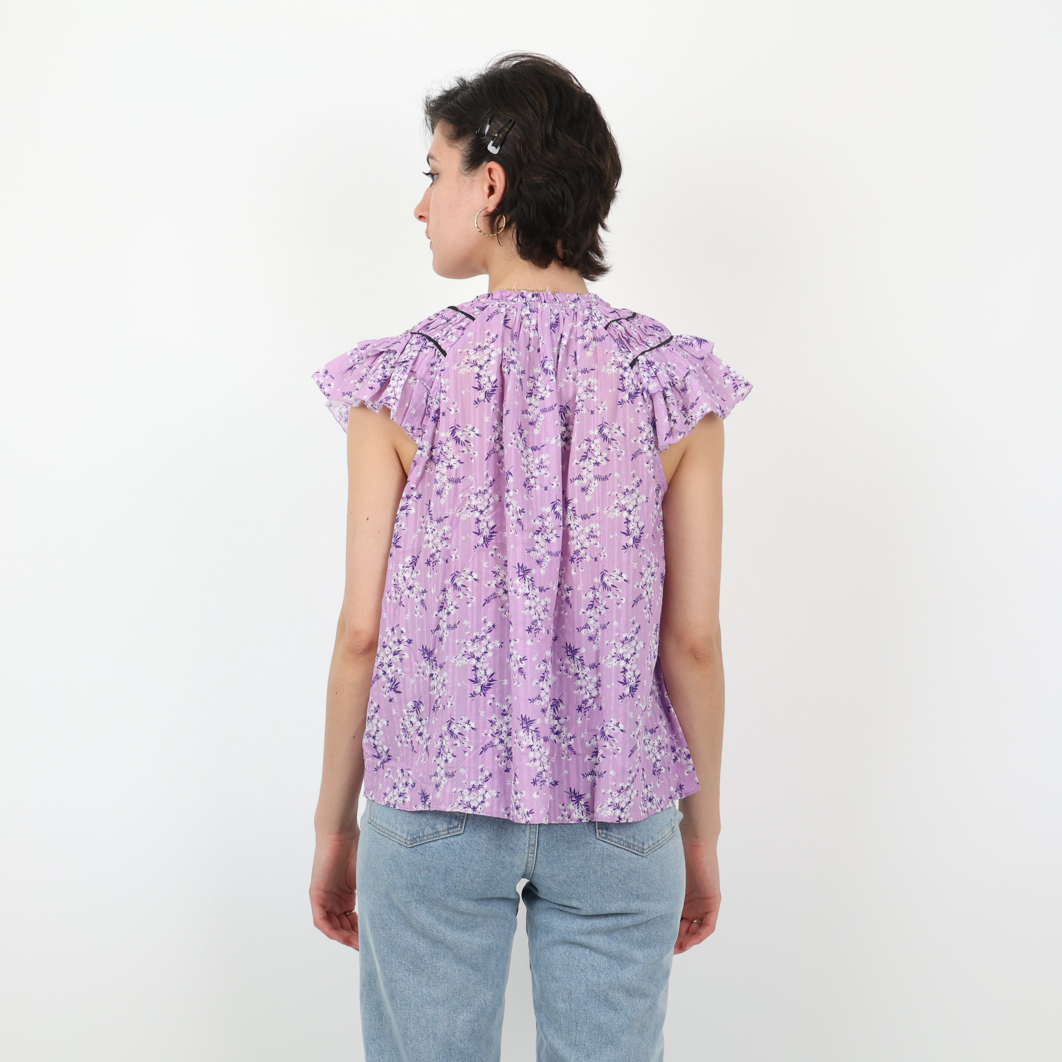 Blouse, UK Size 8