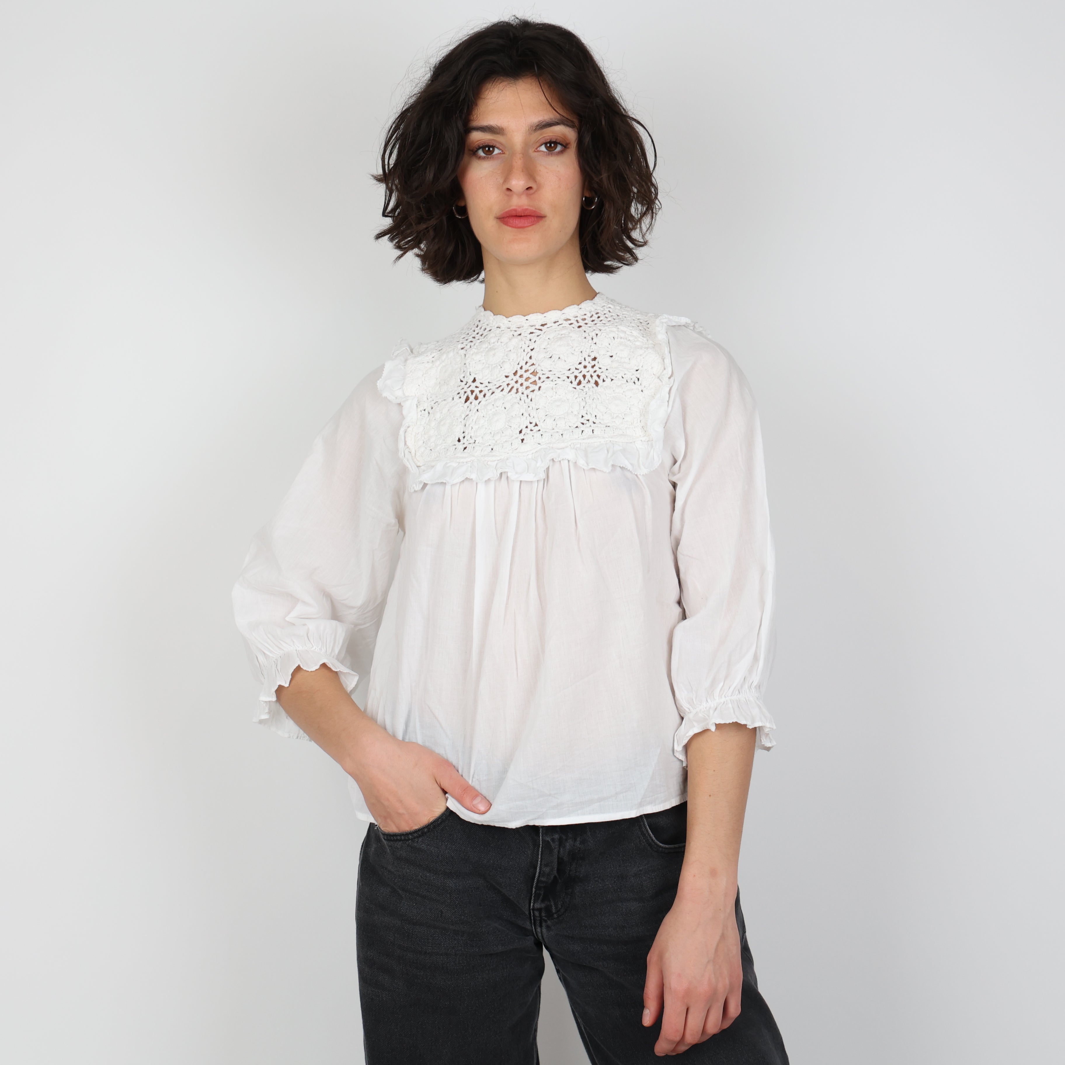 Blouse, UK Size 8