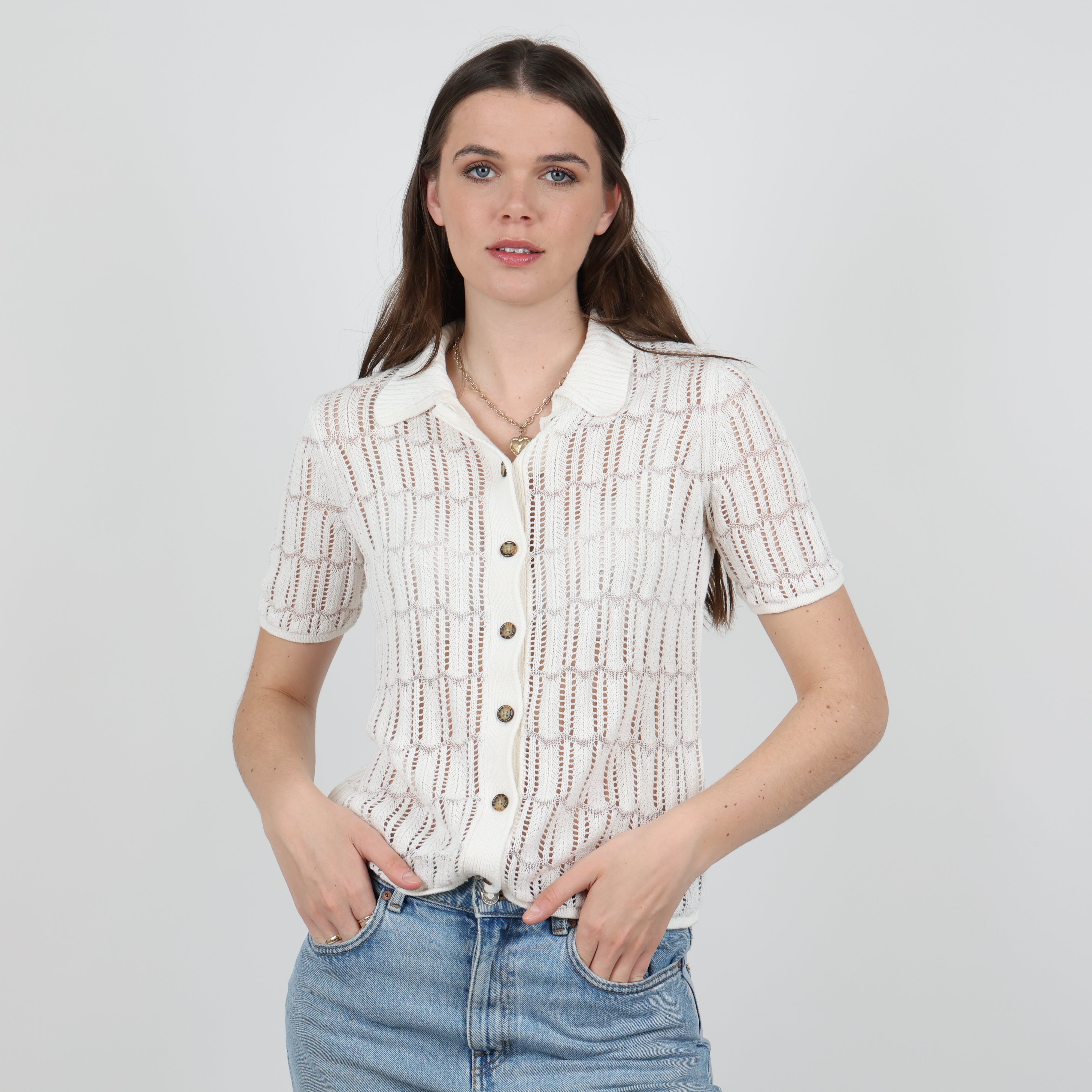 Top, UK Size 8