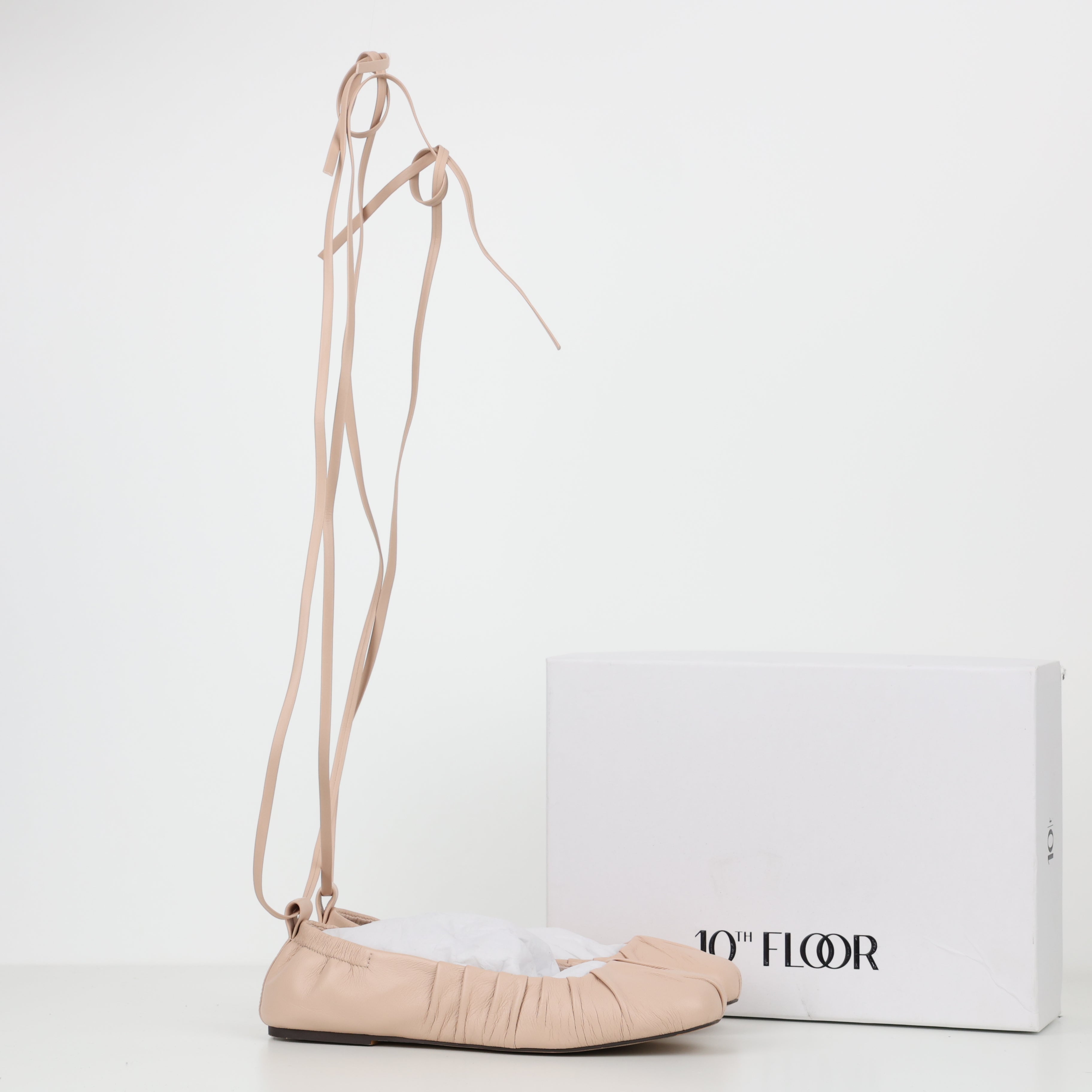 Flats, Shoe Size 39