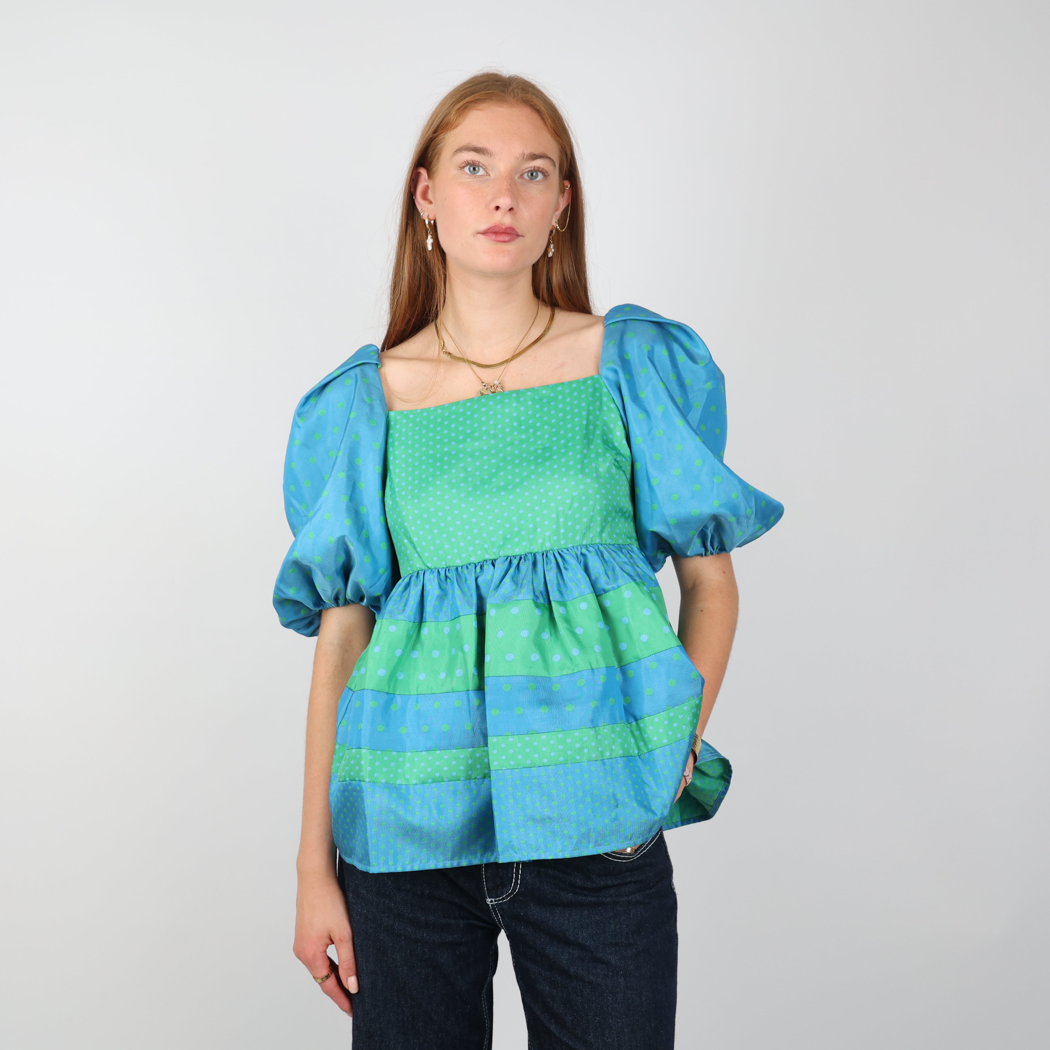 Blouse, UK Size 6