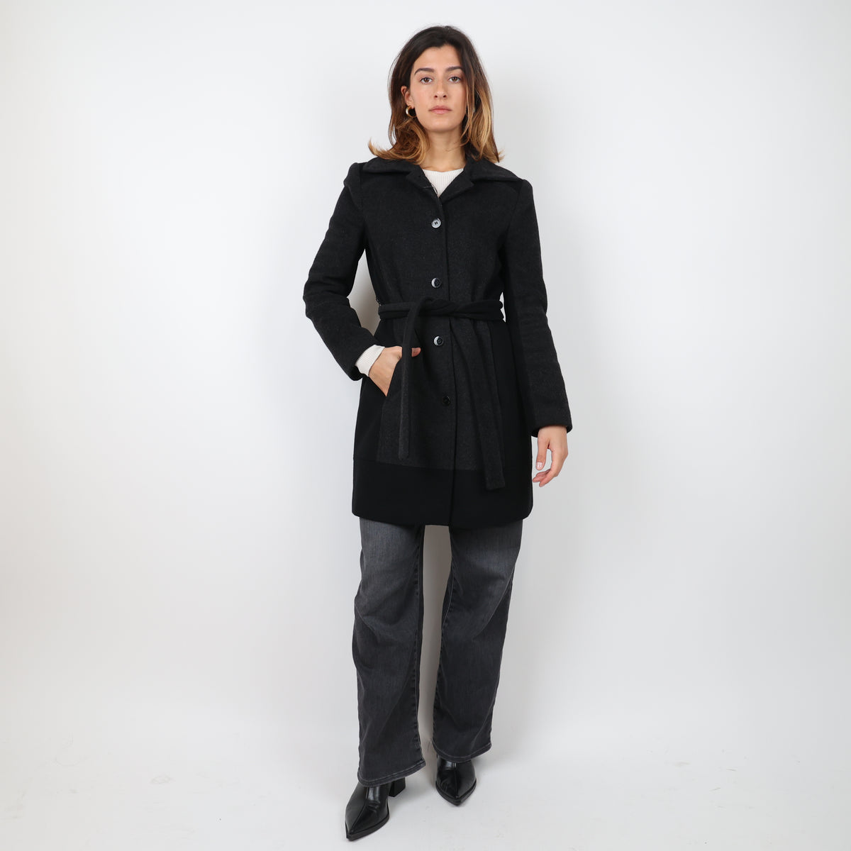 Coat, UK Size 8