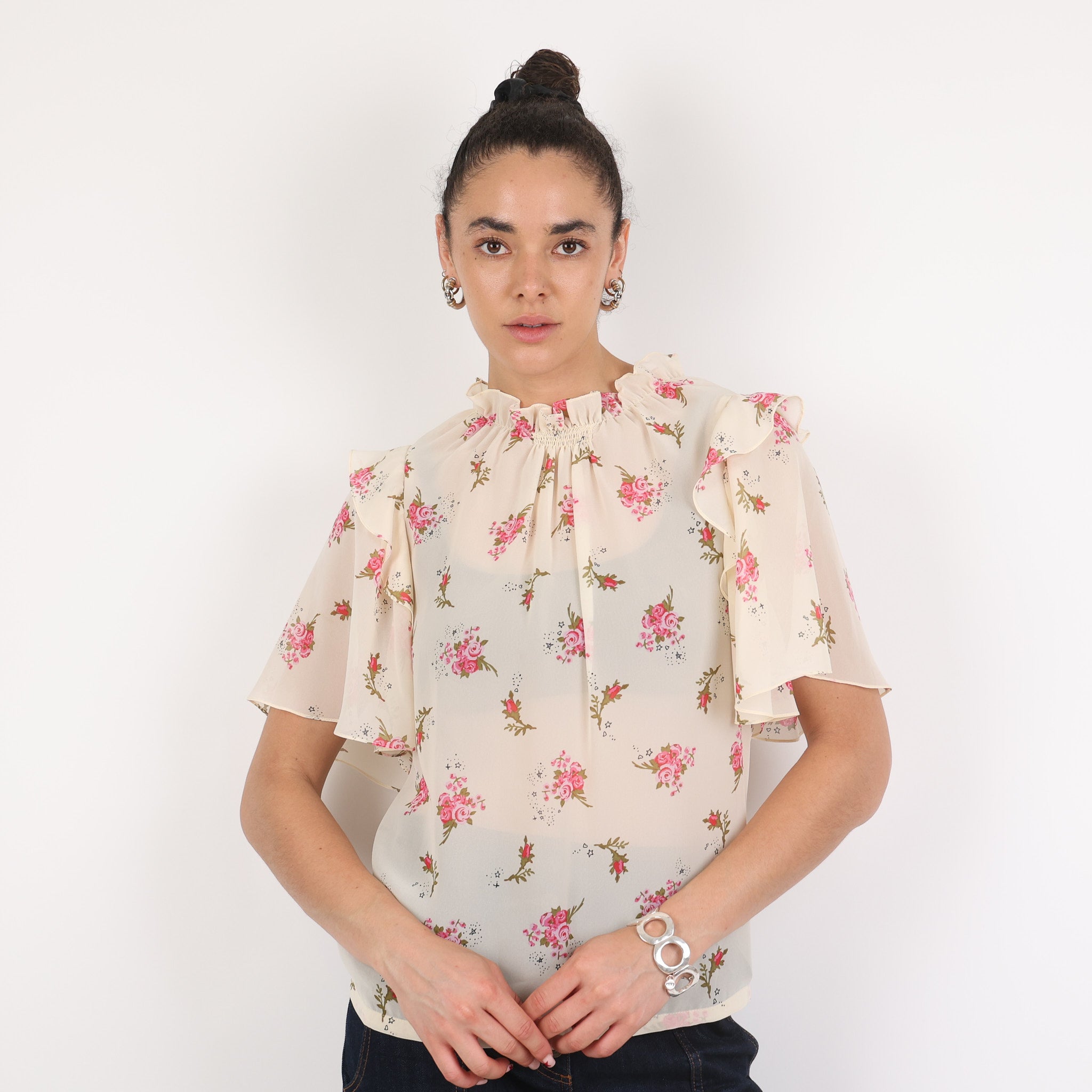 Blouse, UK Size 10
